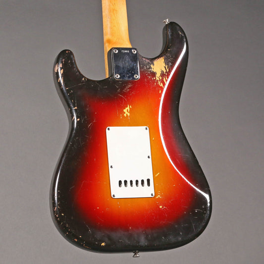 1962 Fender Stratocaster [*Demo Video!]