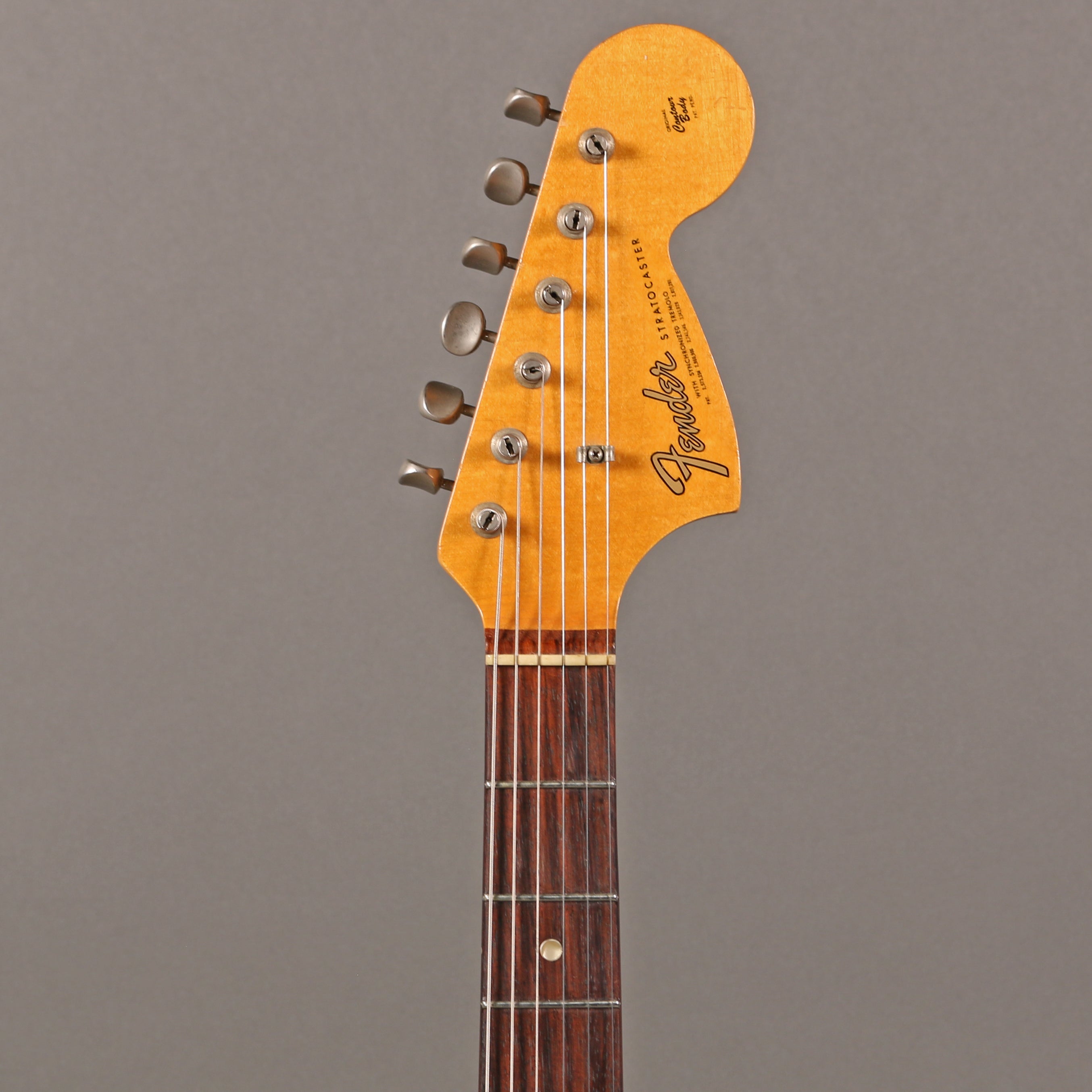 1967 Fender Stratocaster – Emerald City Guitars