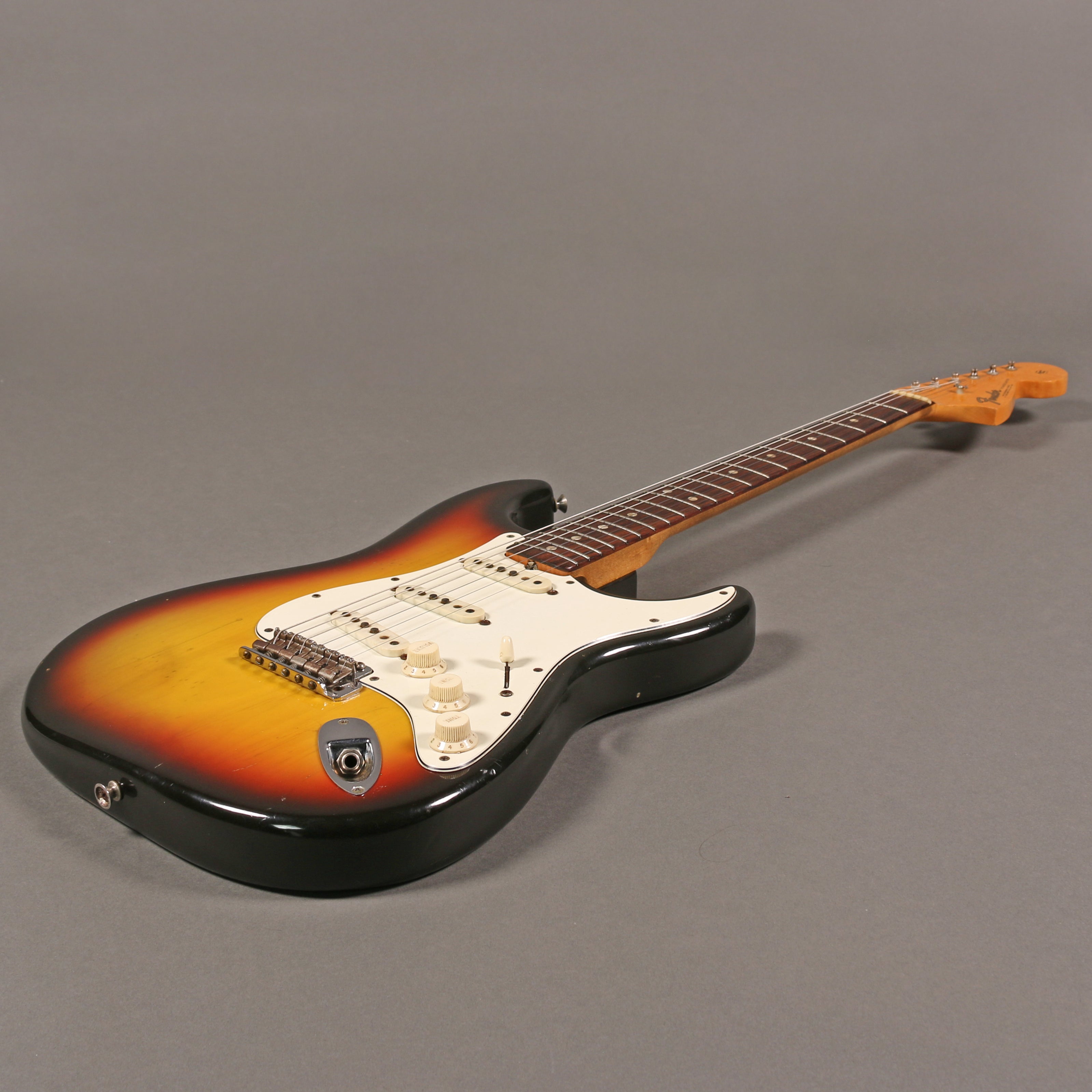 1967 Fender Stratocaster – Emerald City Guitars