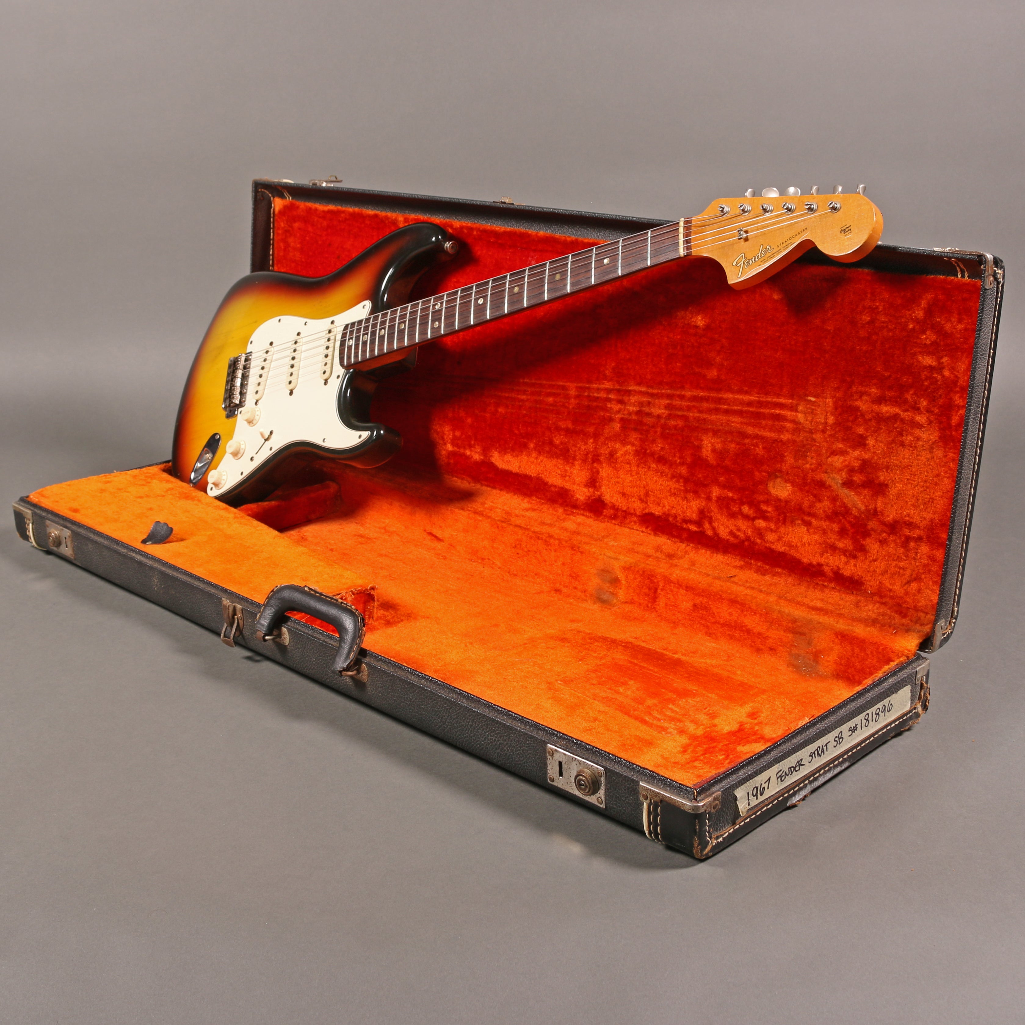 1967 Fender Stratocaster – Emerald City Guitars