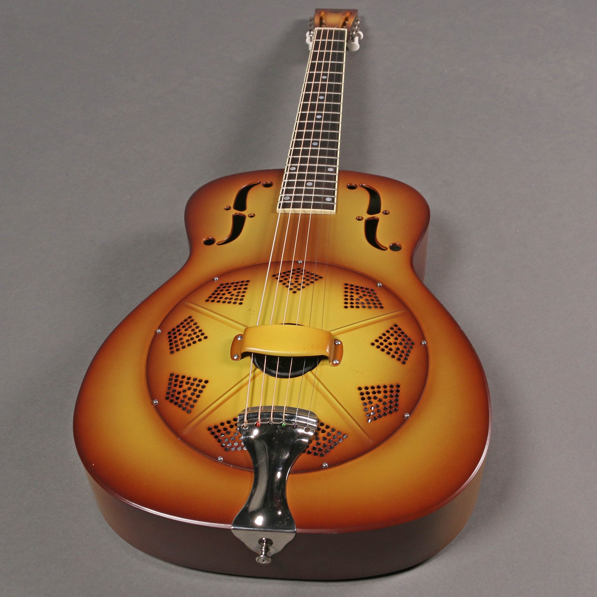 2019 National Triolian 14-Fret Roundneck Resonator