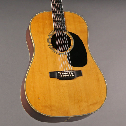 1968 Martin D-12-35