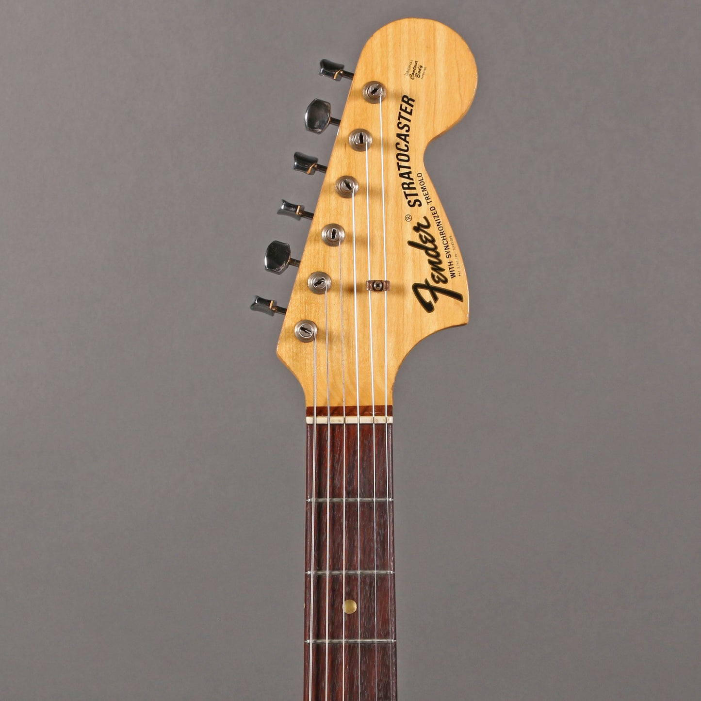 1969 Fender Stratocaster