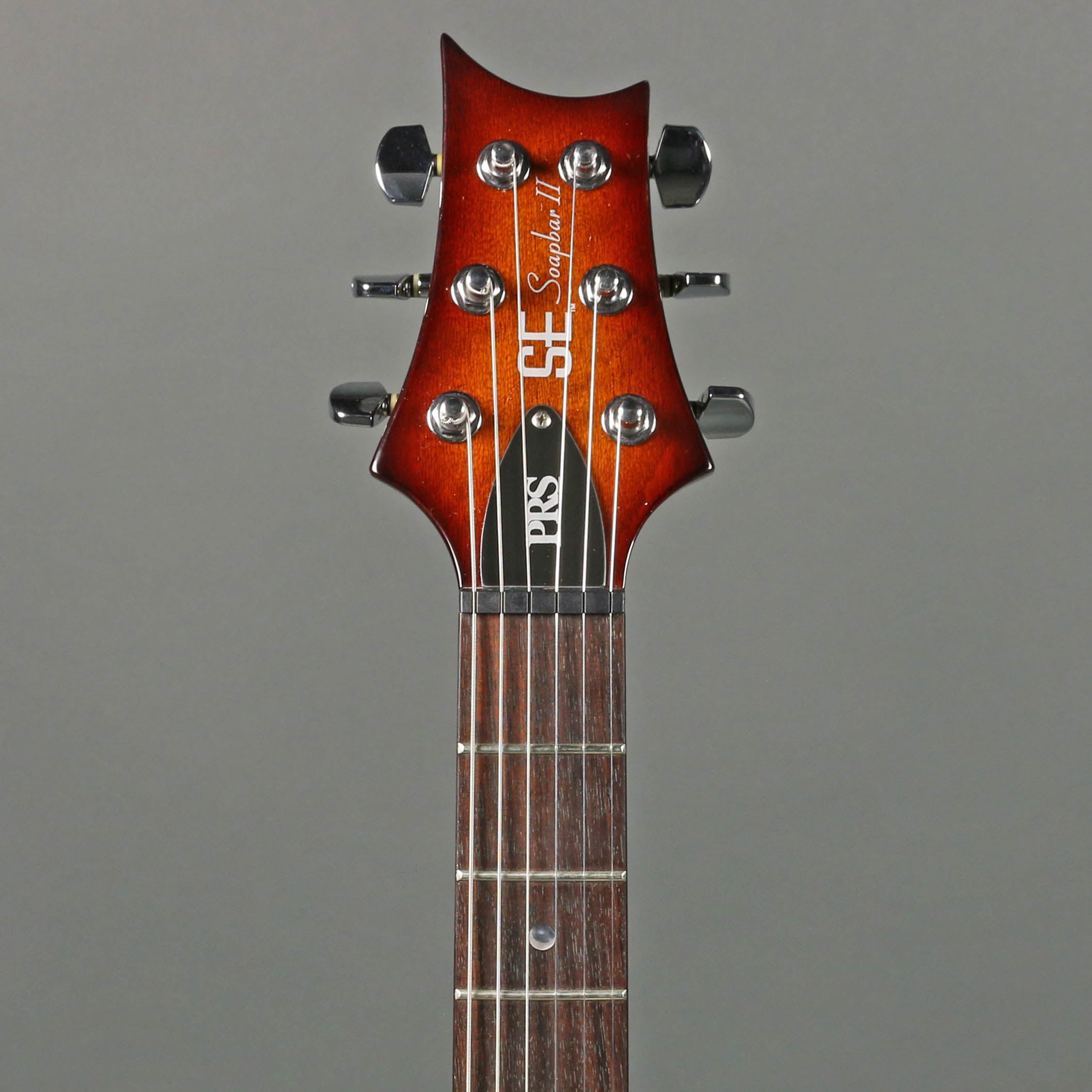 2005 PRS SE ソープバー II (アクティブ EMG 付き) – Emerald City Guitars