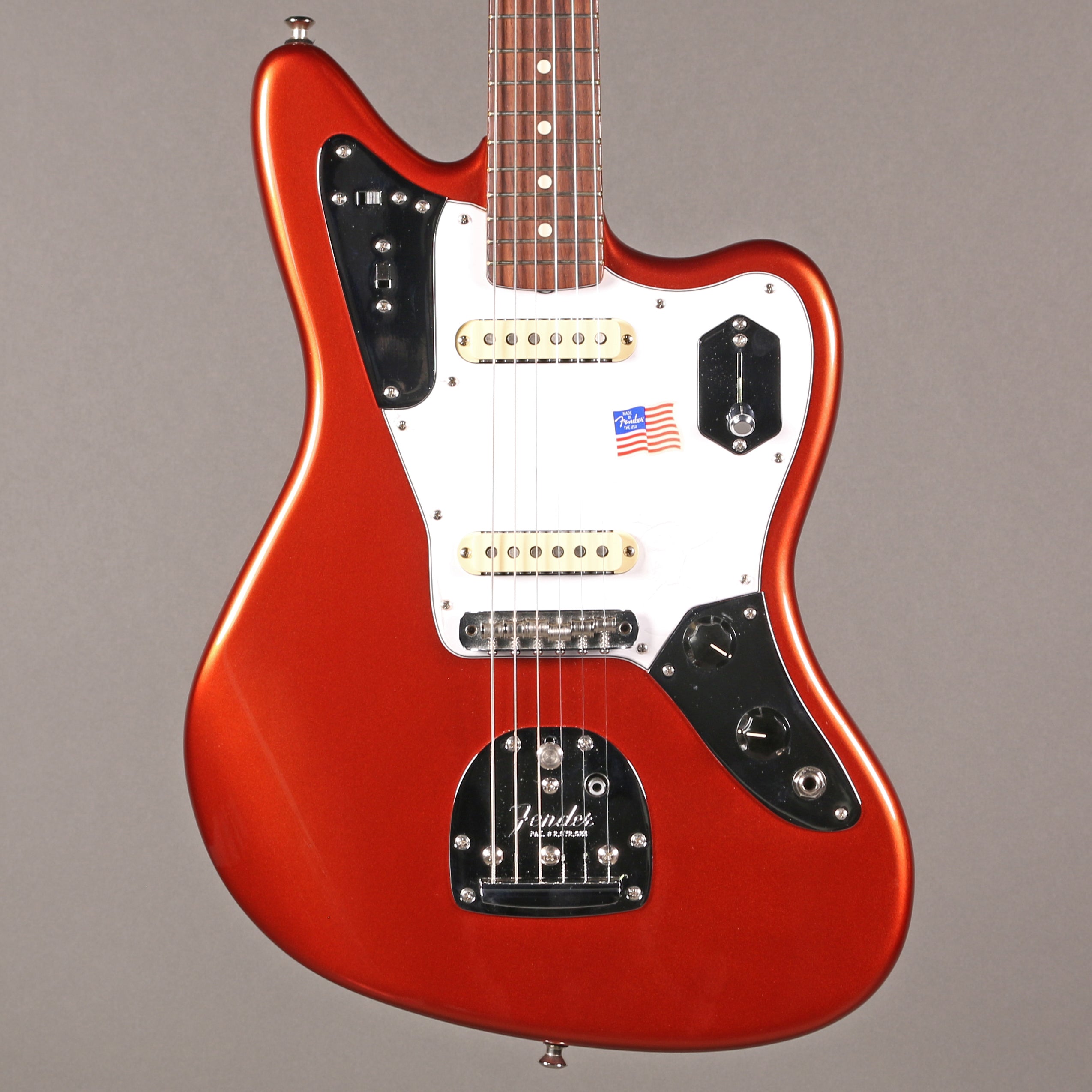 2021 Fender Johnny Marr Signature Jaguar – Emerald City Guitars