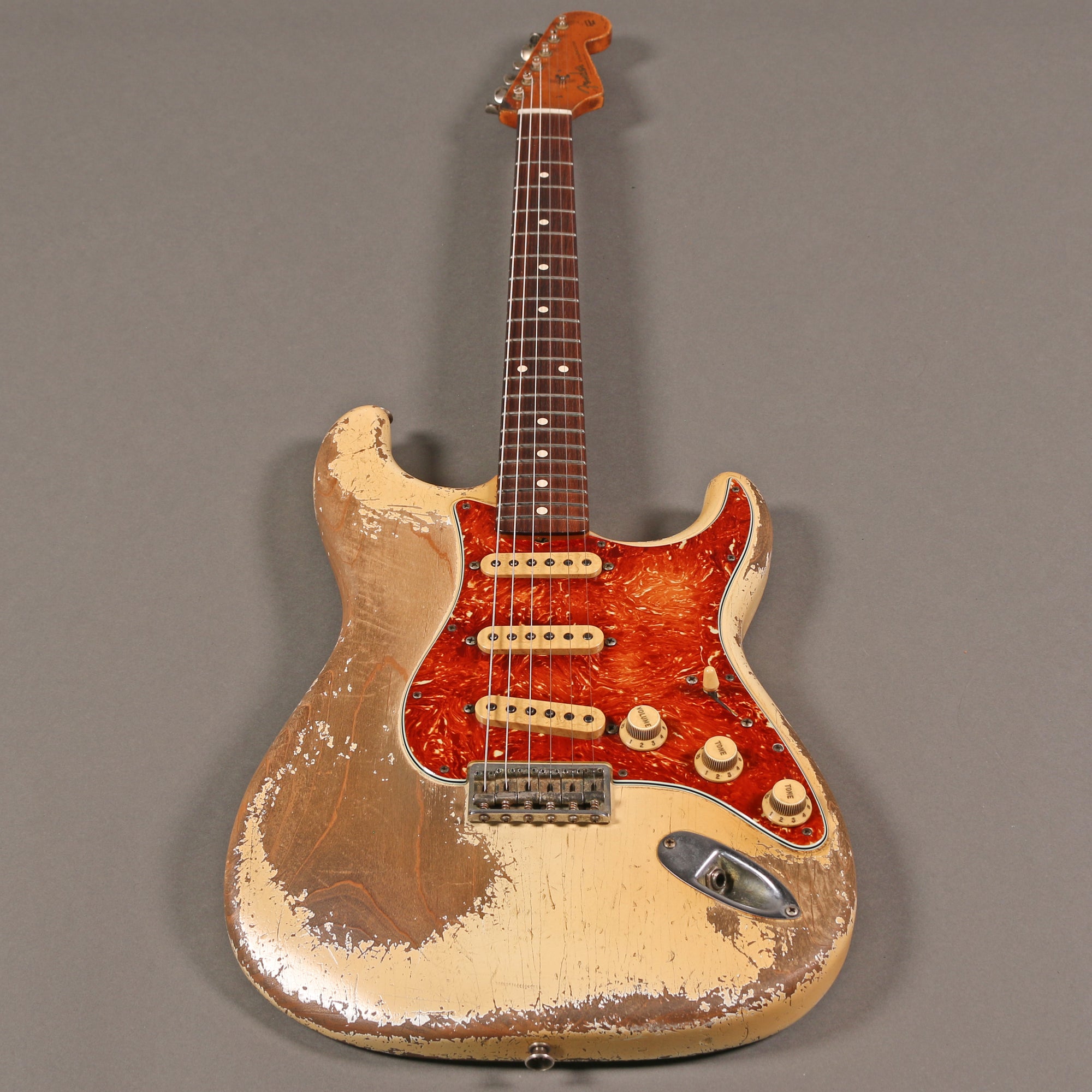 2021 Fender Custom Shop &#39;63 Reissue Hardtail Stratocaster [*Master Builder Apprentice]
