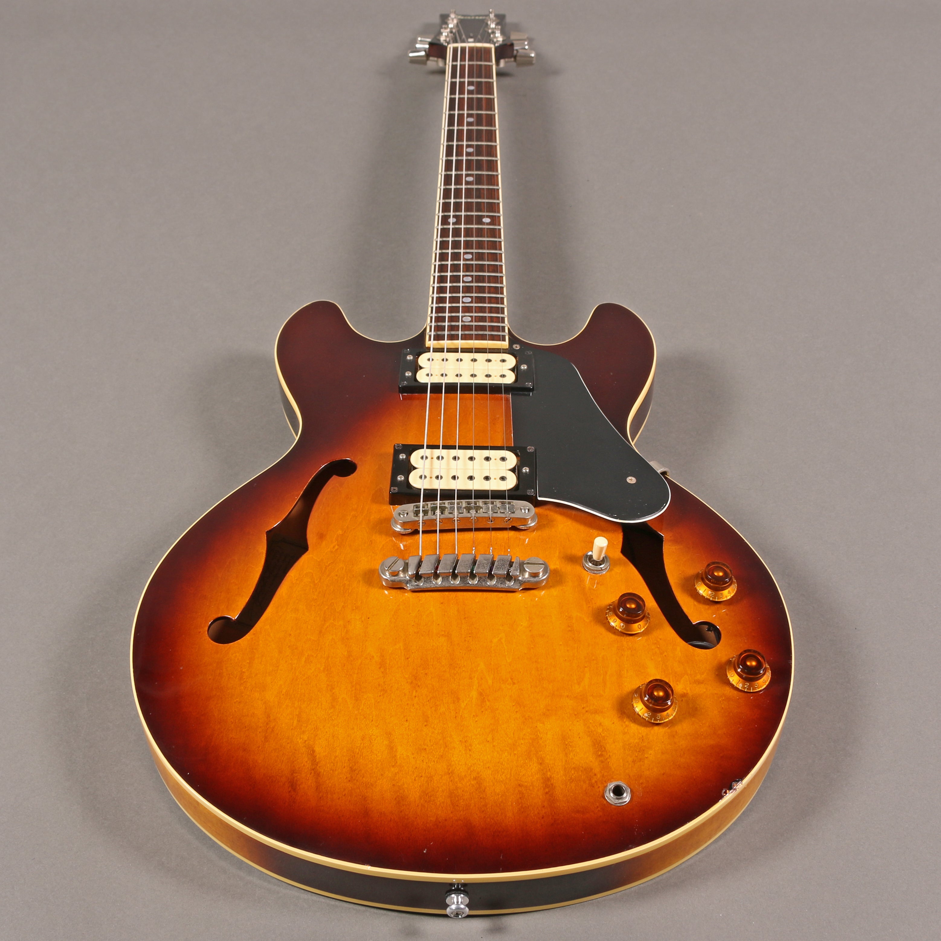 アート・デザイン・音楽 kruherstars 1980 Ibanez Artist AS50 [*Crafted in Japan] – Emerald City