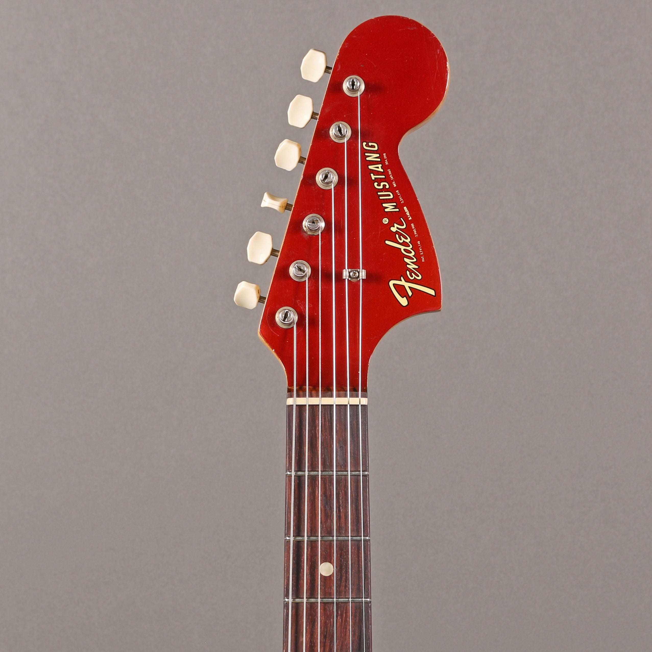 Fender Mustang 1970年代中期　Vintage 1970 Fender Mustang – Emerald City Guitars