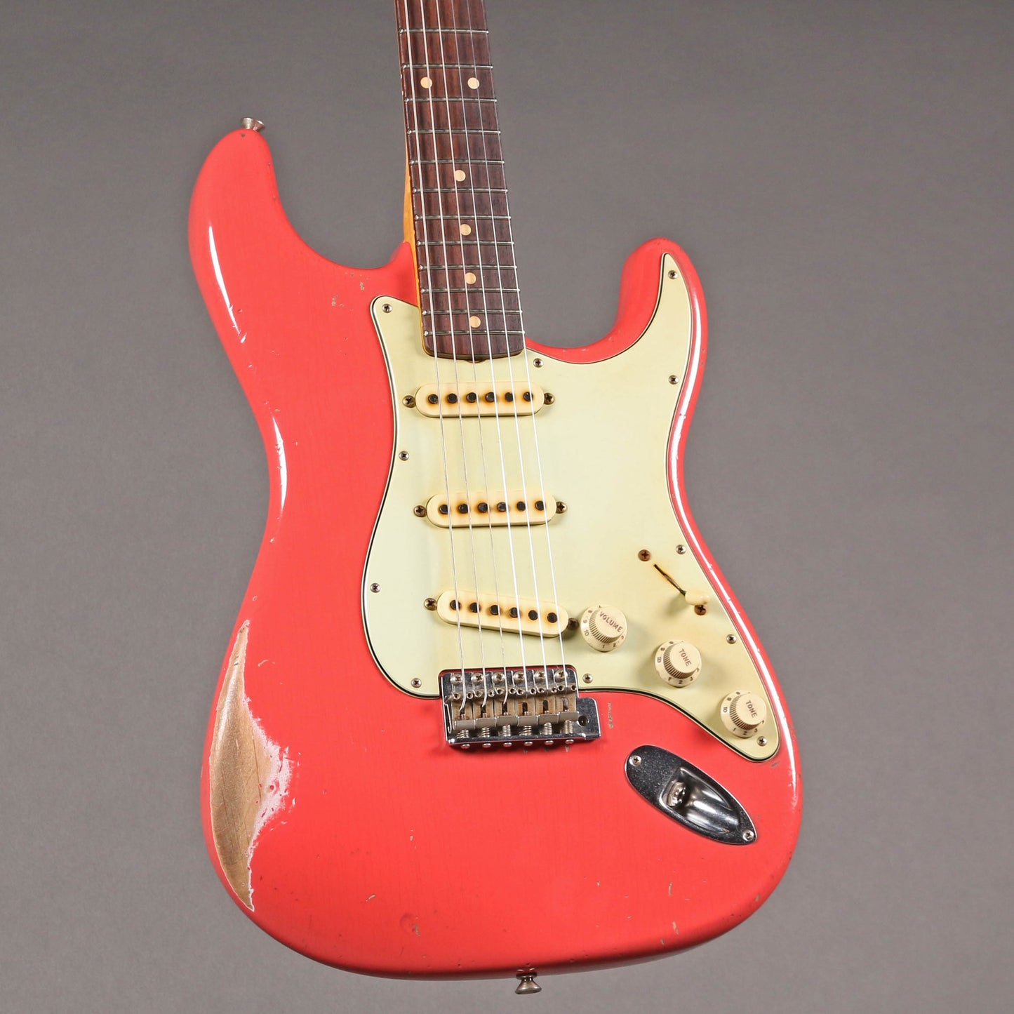 2017 Fender Custom Shop John Cruz Masterbuilt ’61 Stratocaster Relic