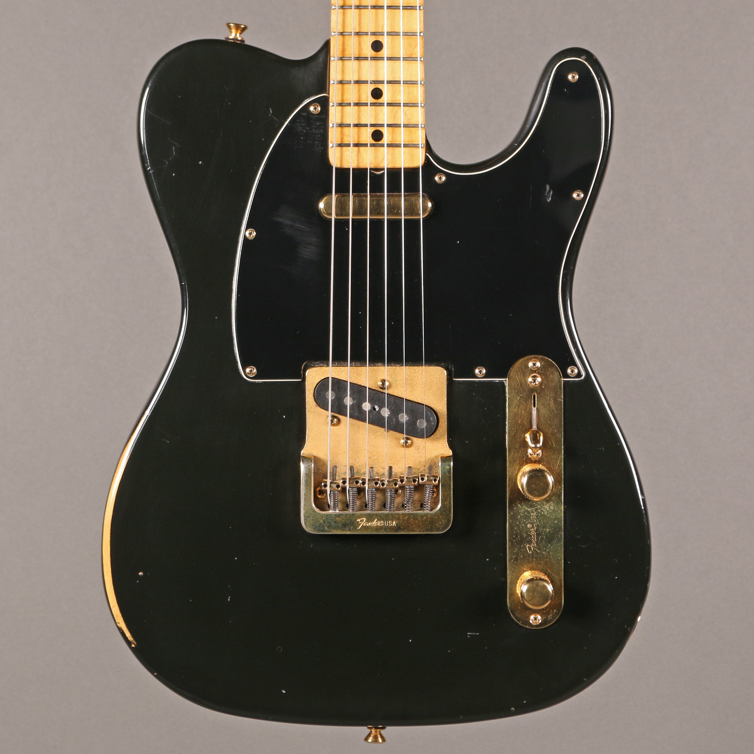 Fender Telecas American Vintage (1982製) 1982 Fender Collector's Edition Telecaster – Emerald City