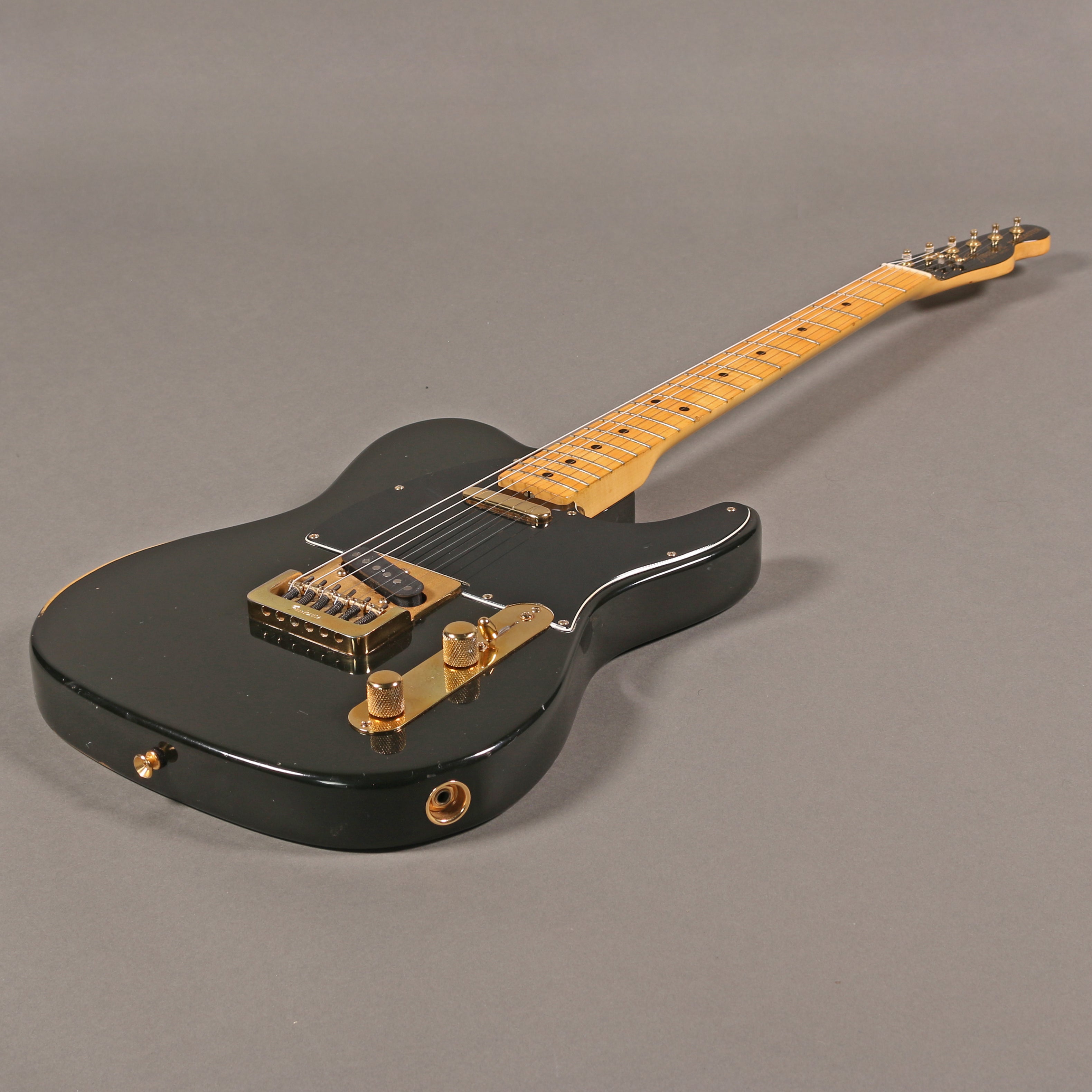 1982 Fender Collector's Edition Telecaster – Emerald City