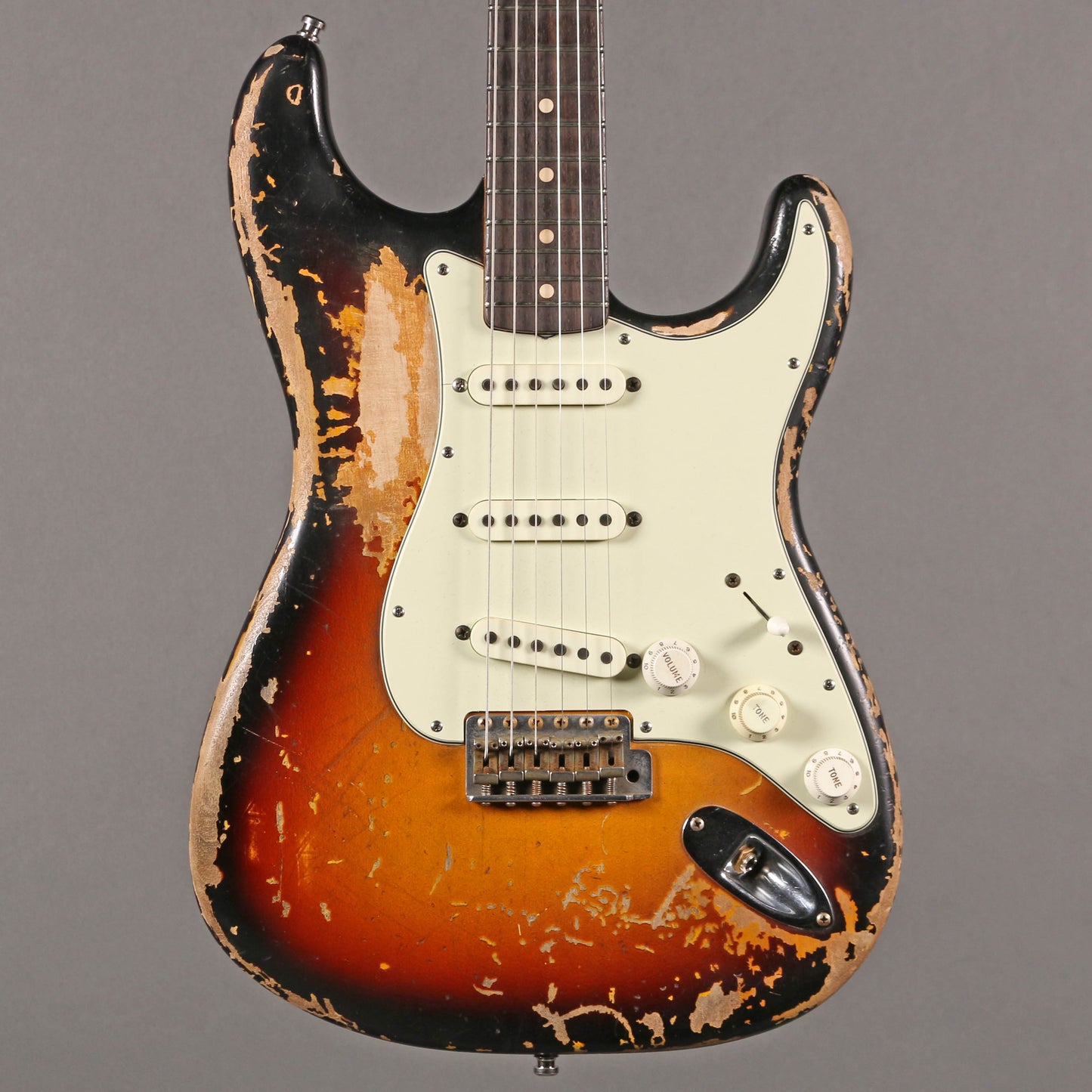 2021 Fender Custom Shop Limited Edition Mike McCready '60 Stratocaster VV283