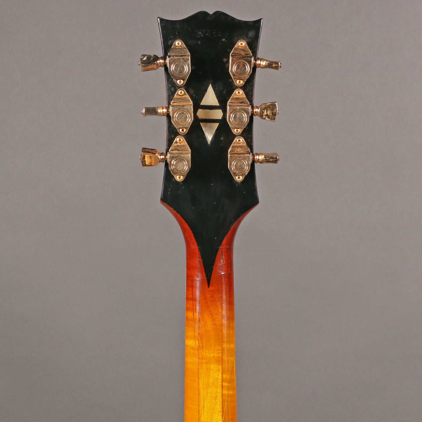 Early 70s Gibson Super 400C [*Kalamazoo Collection]