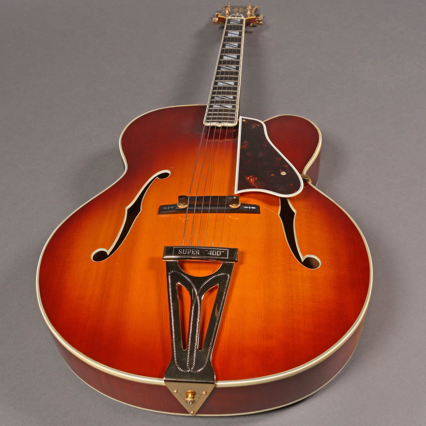 Early 70s Gibson Super 400C [*Kalamazoo Collection]