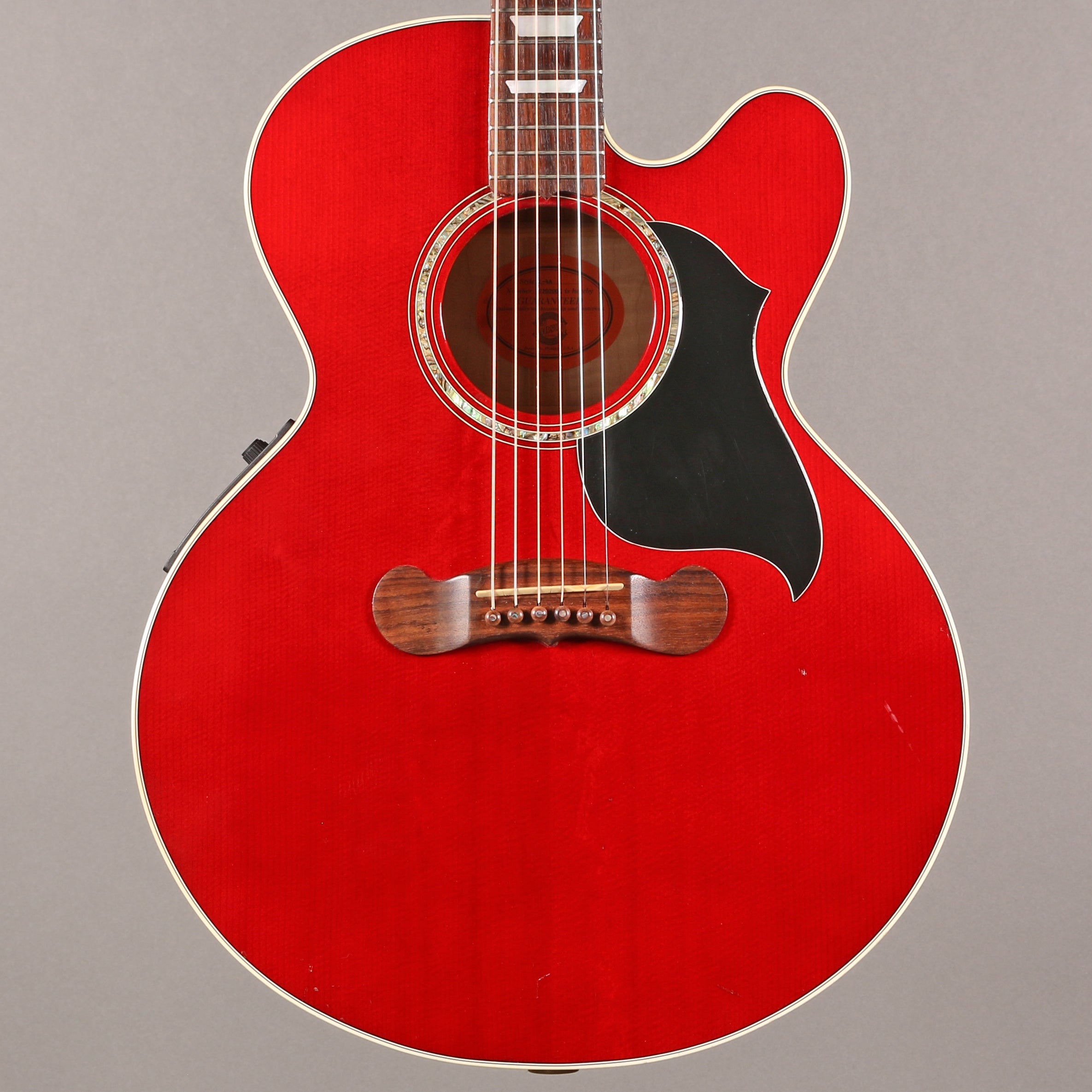 2002 Gibson L-4A – Emerald City Guitars