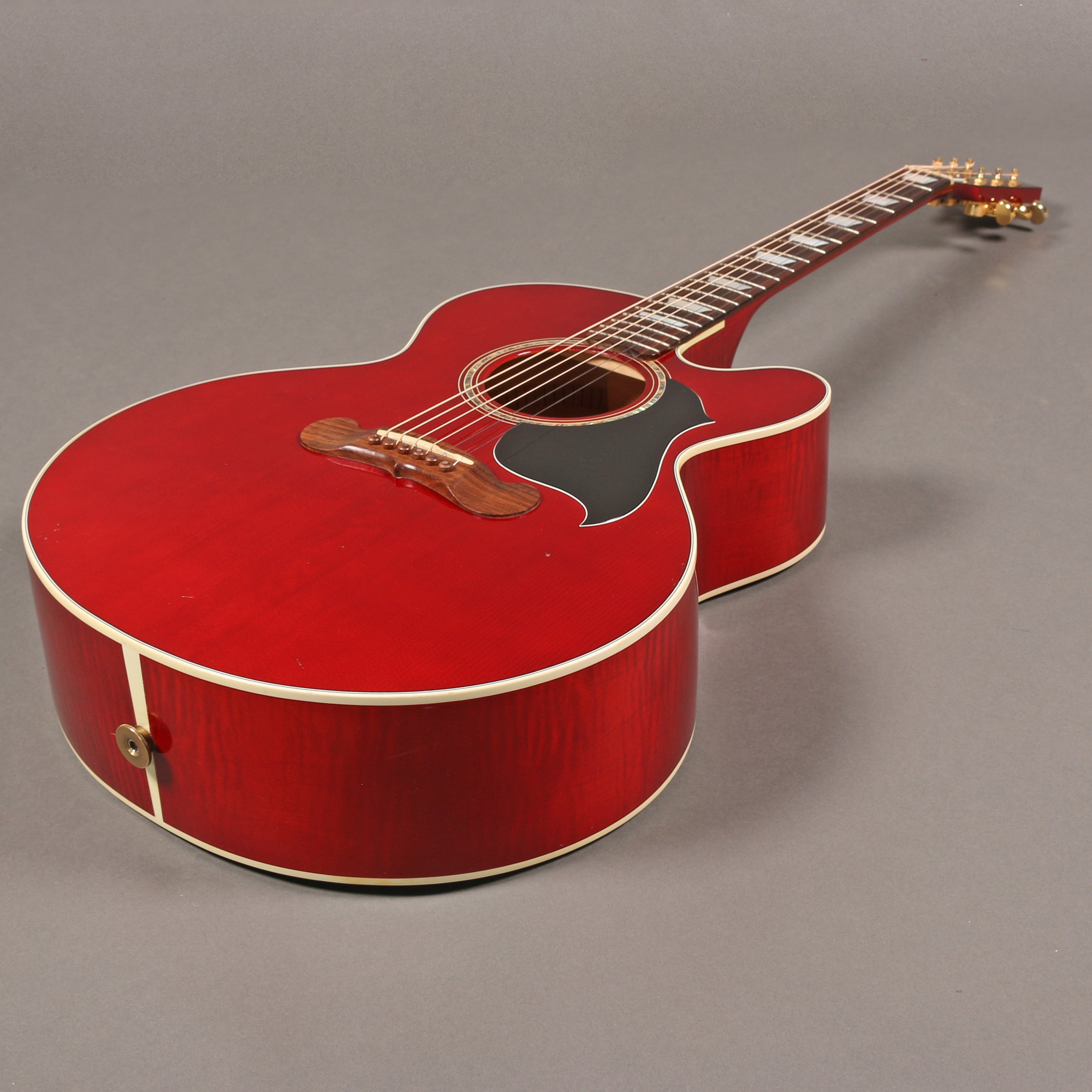 2002 Gibson L-4A – Emerald City Guitars