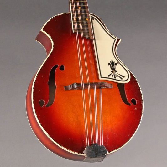 1950s Kay K70 Venetian Mandolin