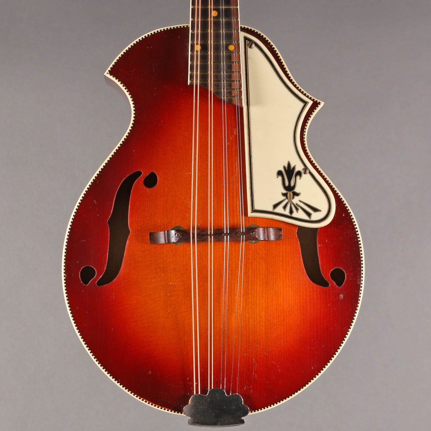 1950s Kay K70 Venetian Mandolin