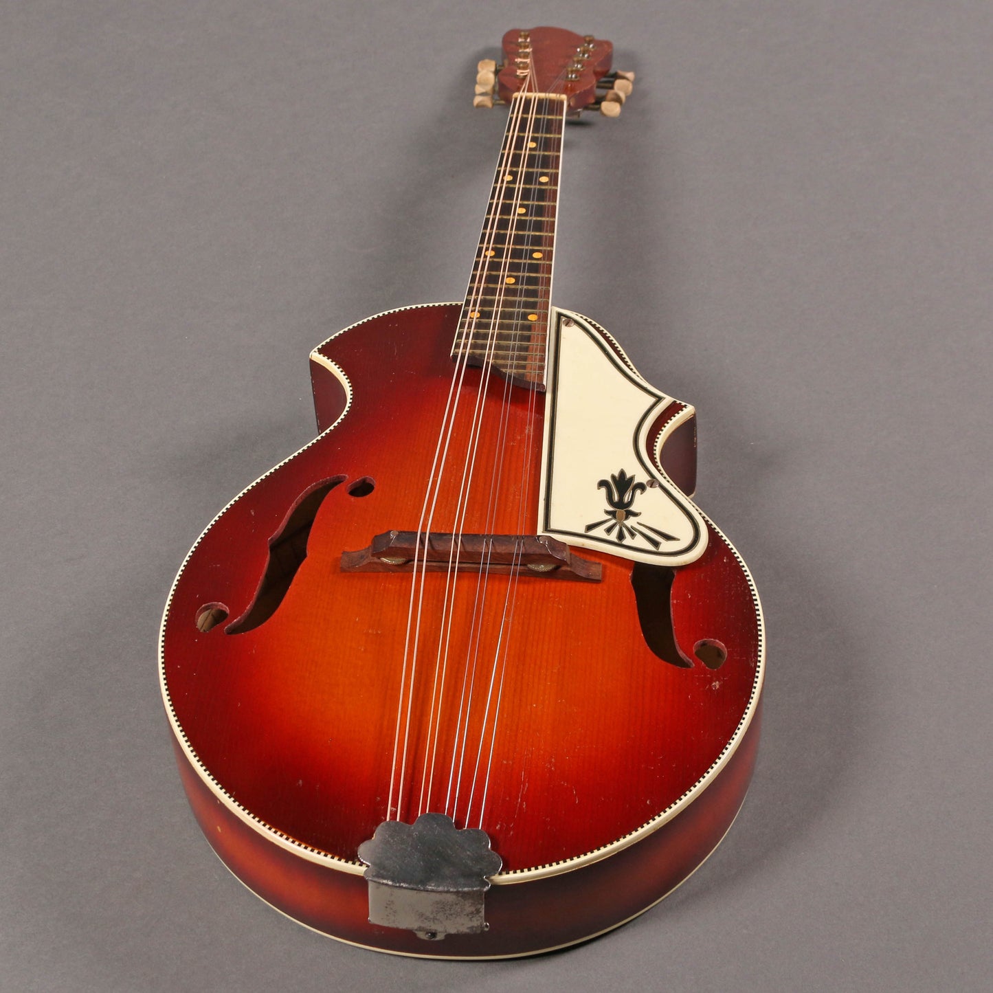 1950s Kay K70 Venetian Mandolin