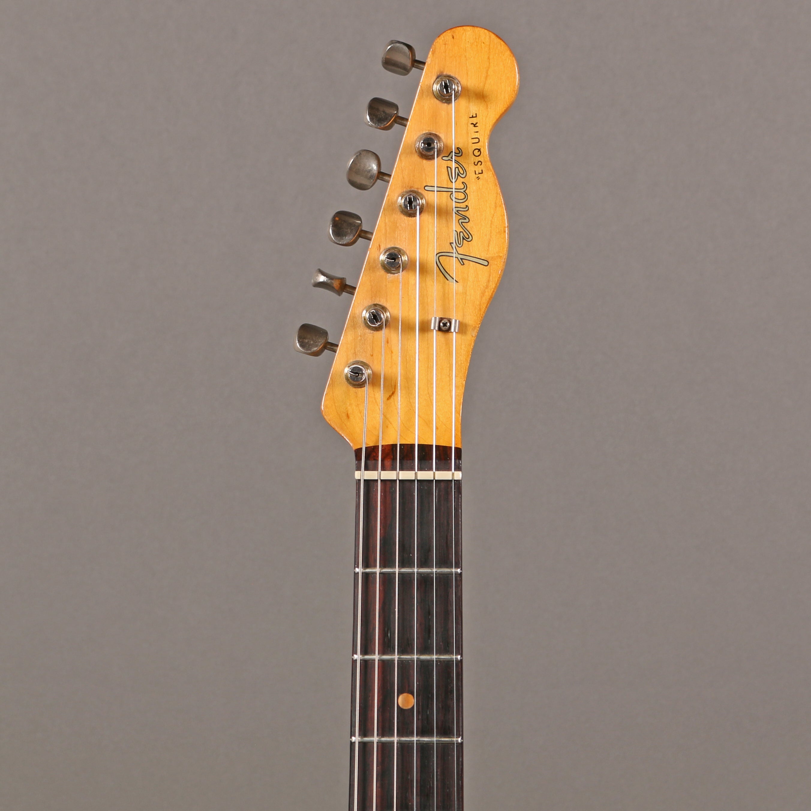 ギター Fender Mexico Esquire 1963 Fender Esquire – Emerald City Guitars