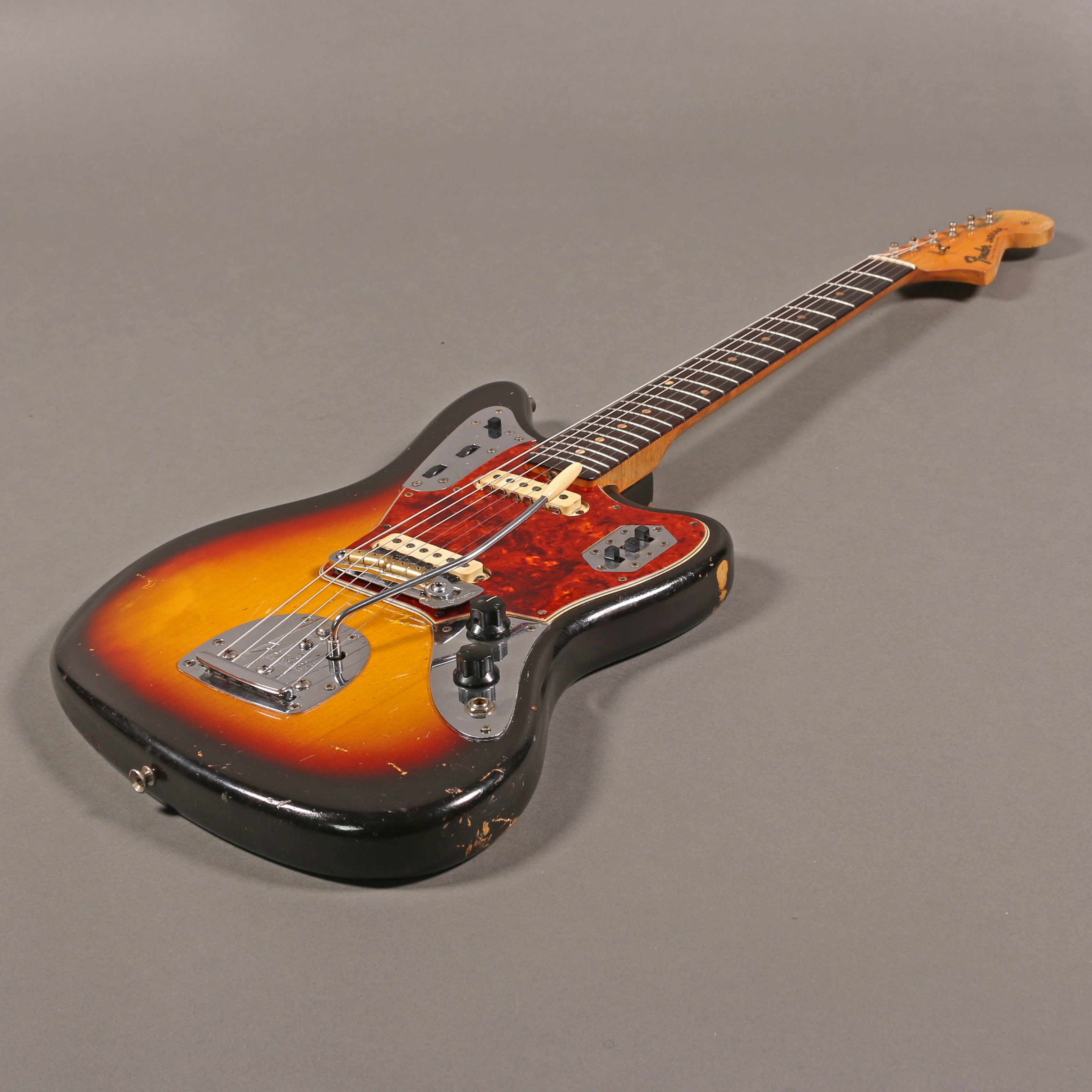1963 Fender Jaguar – Emerald City Guitars