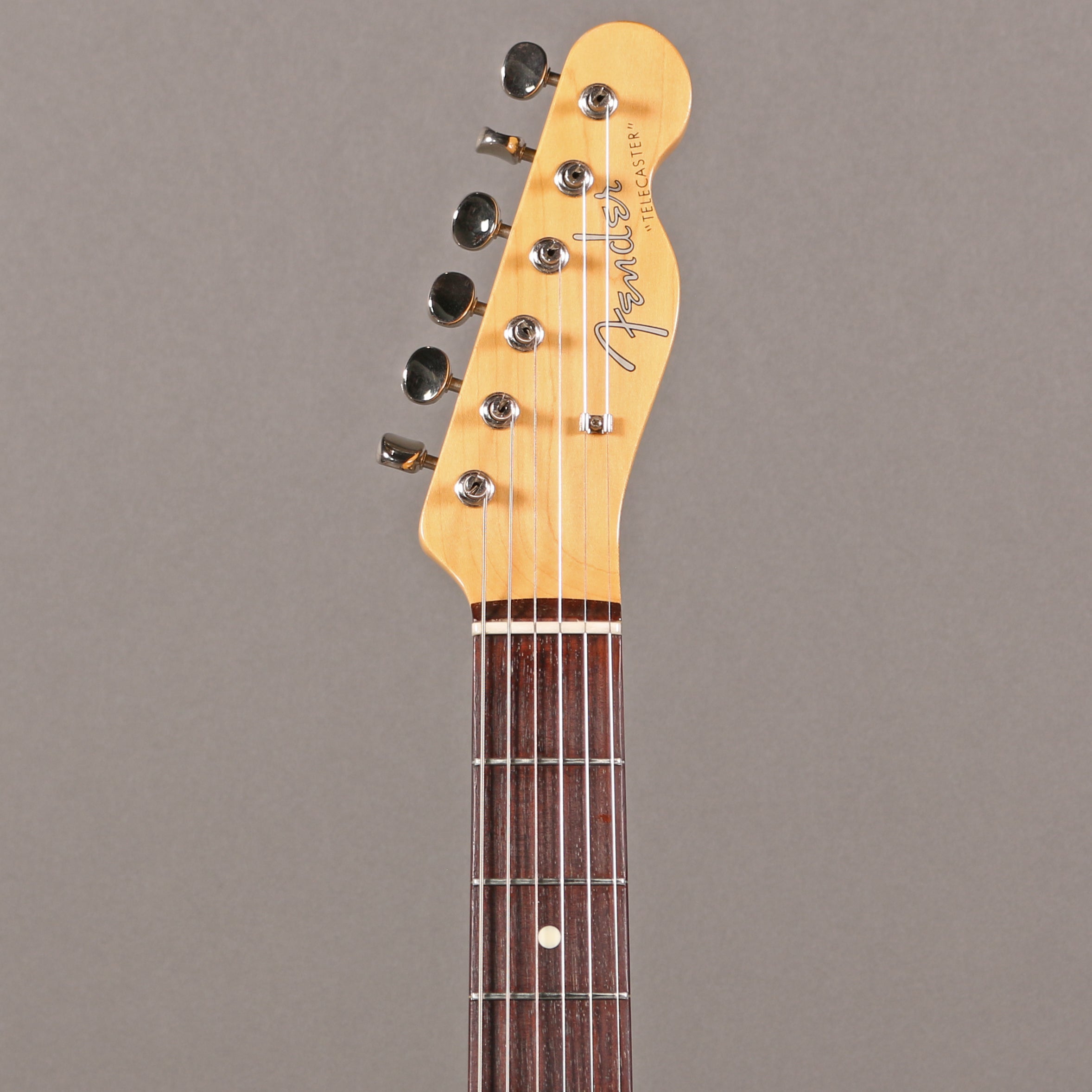 1990s Fender Crafted in Japan TL-62 Telecaster – Emerald