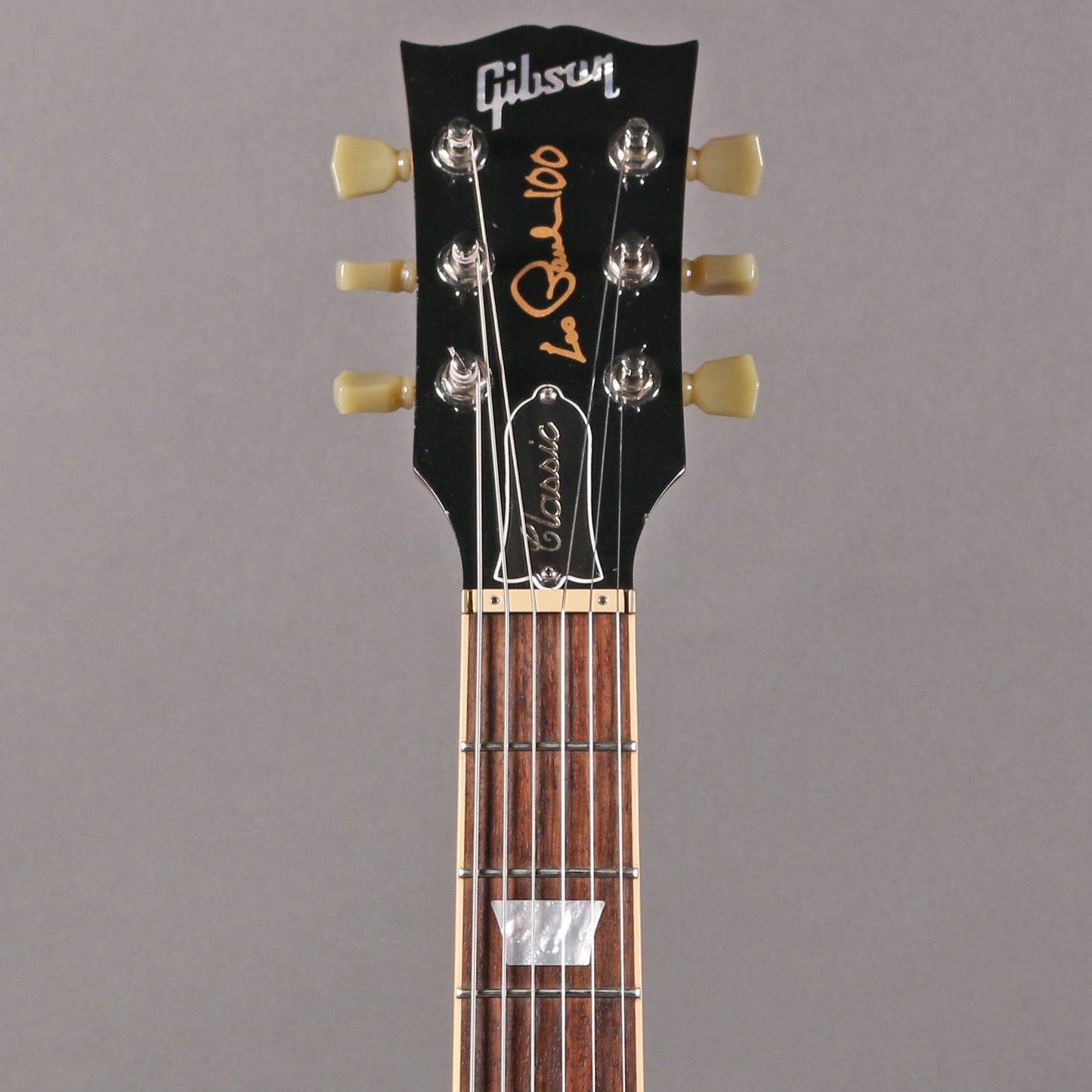 2015 Gibson Les Paul Classic 100th Anniversary