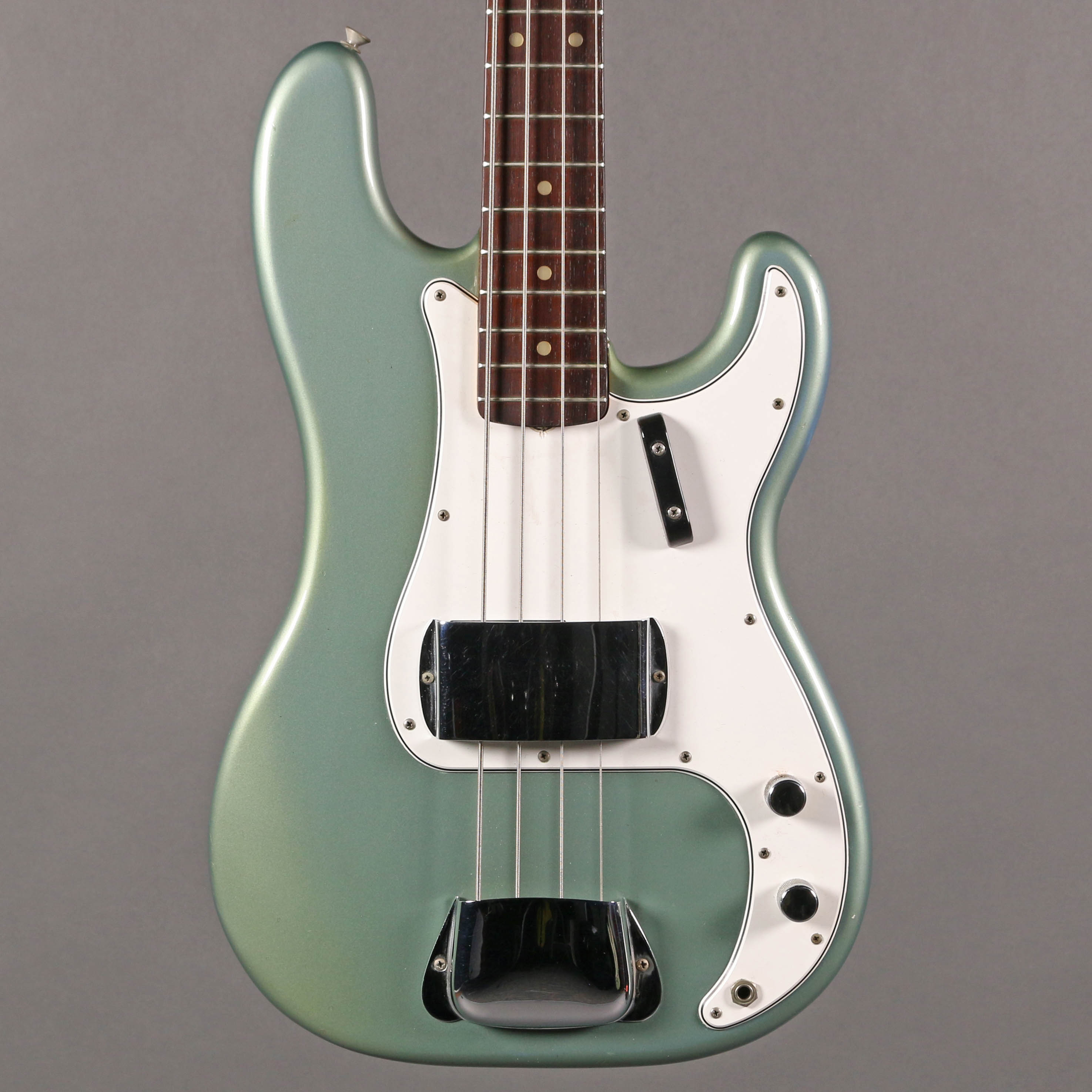 1965 Fender Precision Bass – Emerald City Guitars