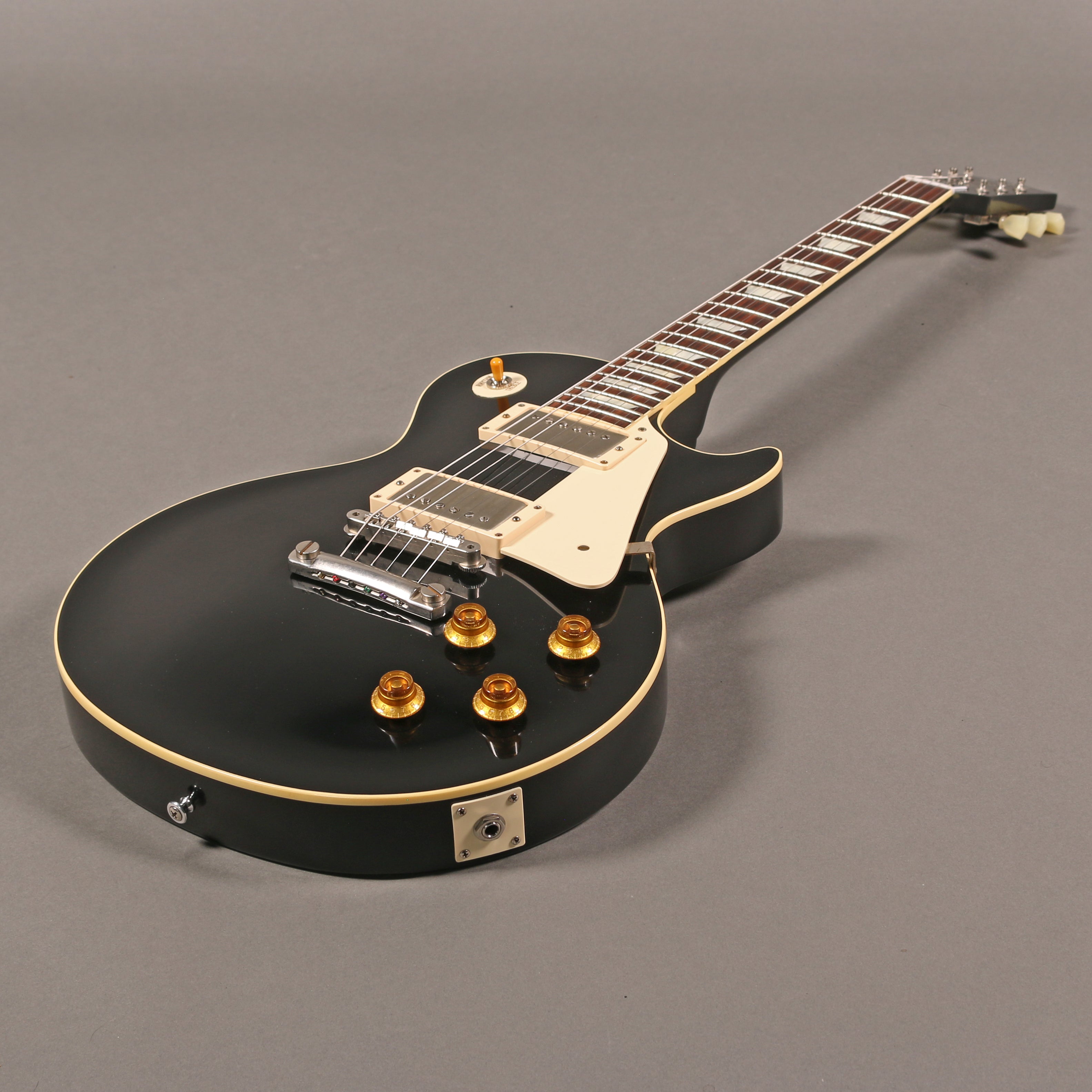 Gibson Custom Shop 1958 Les Paul 2016年製 2016 Gibson Custom Shop Les Paul R8 S 1958 Reissue – Emerald
