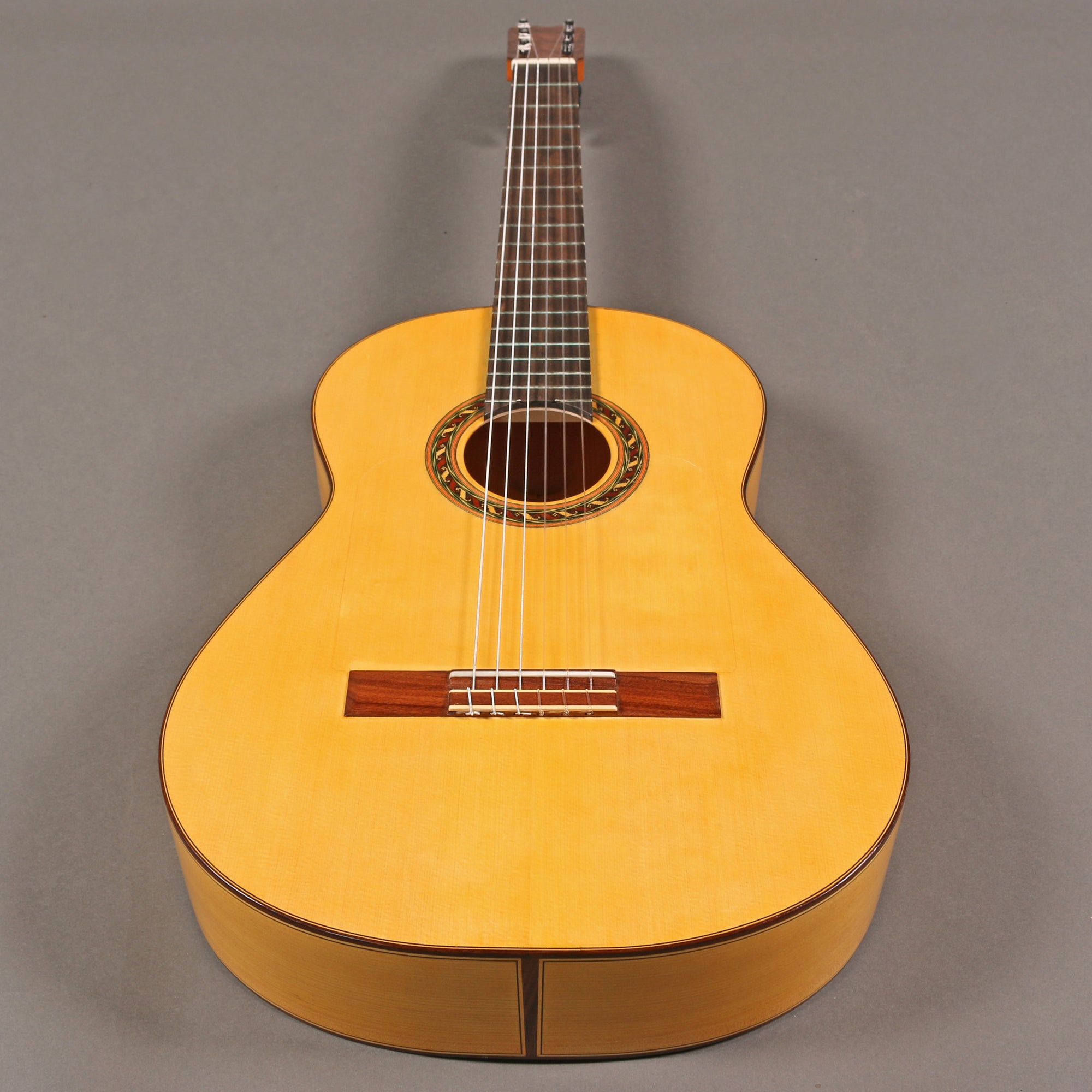 2021 Ethan Deutsch &quot;Blanca&quot; Flamenco Guitar