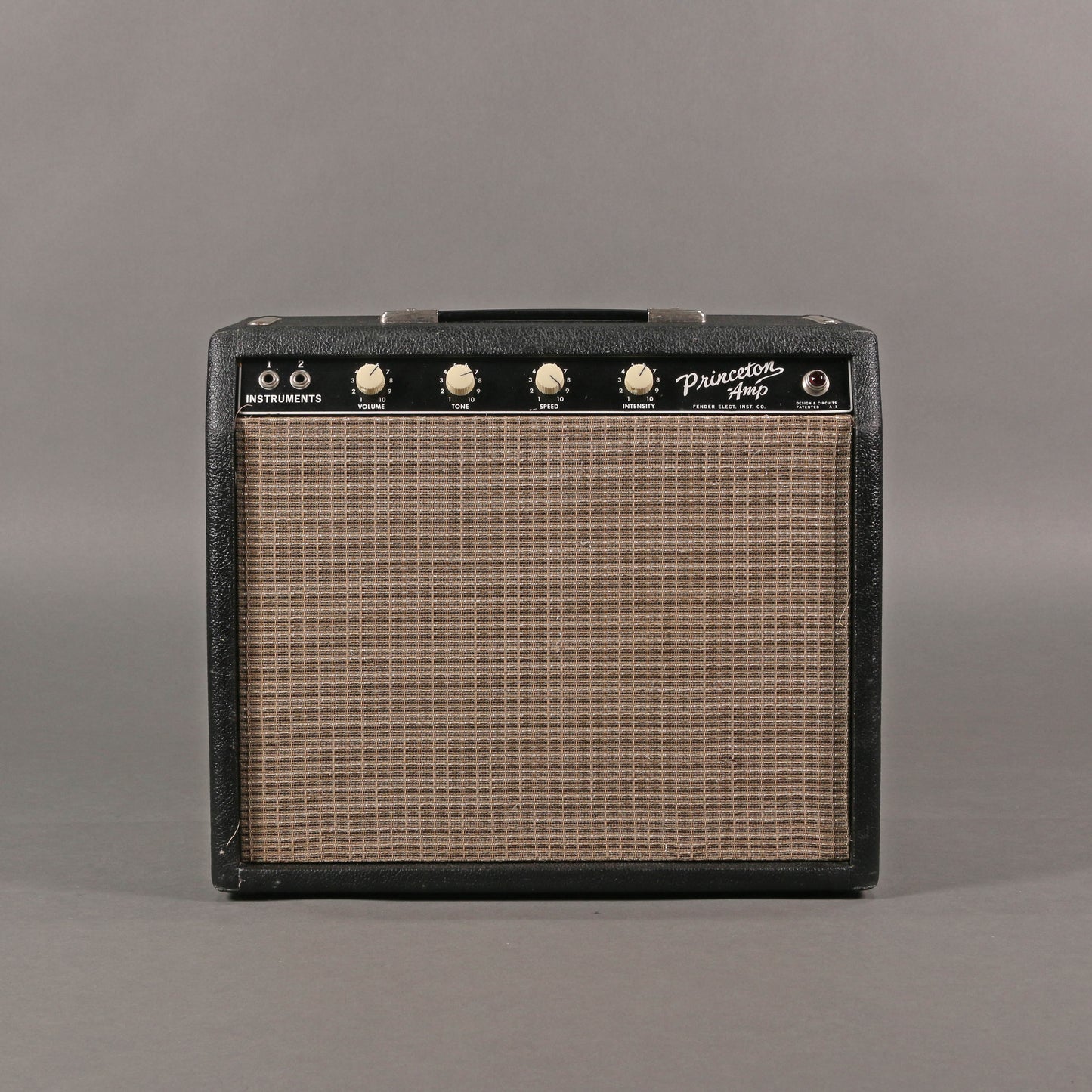 1964 Fender Princeton Amp 6G2