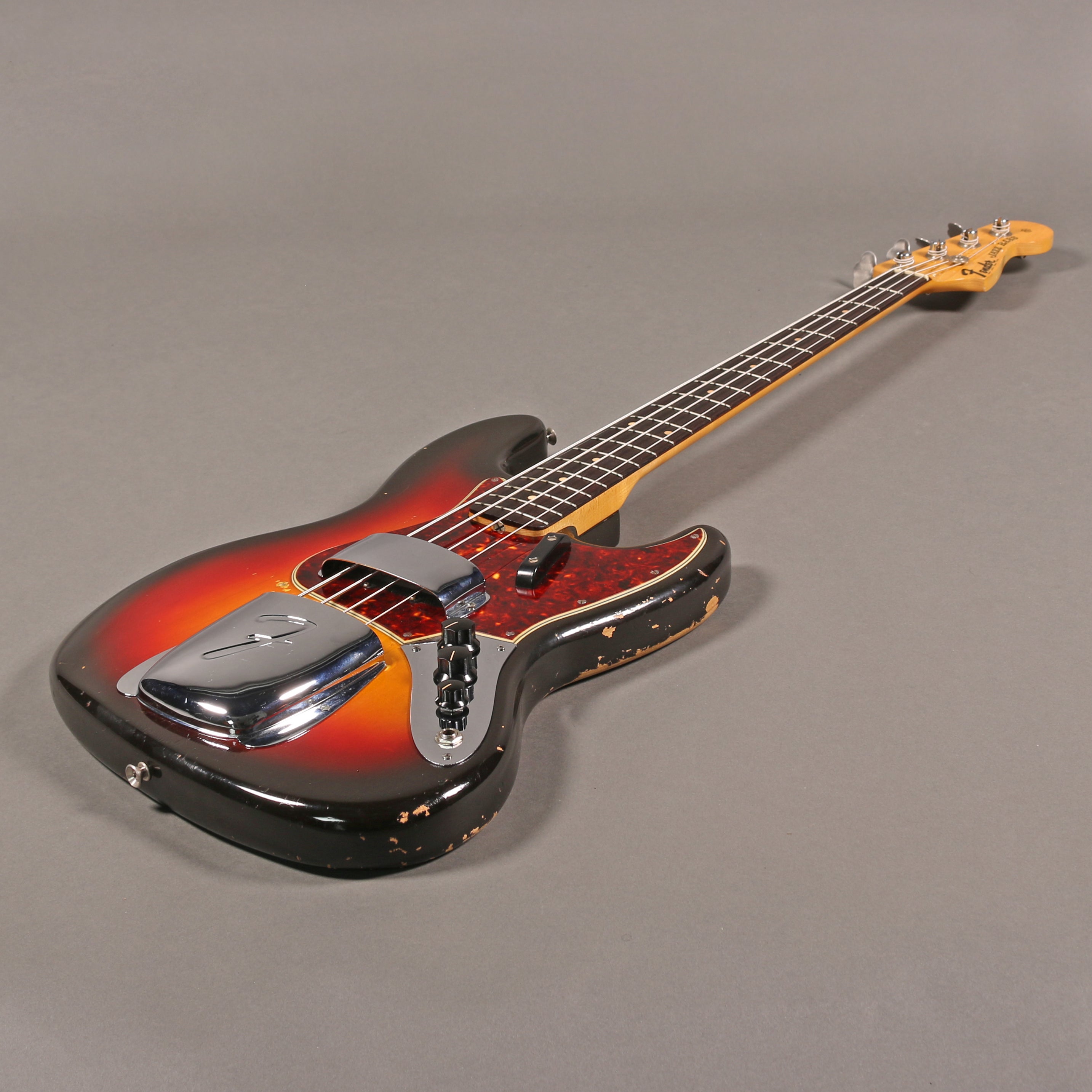 ビンテージ　JAZZ BASS 1962風 1962 Fender Jazz Bass – Emerald City Guitars