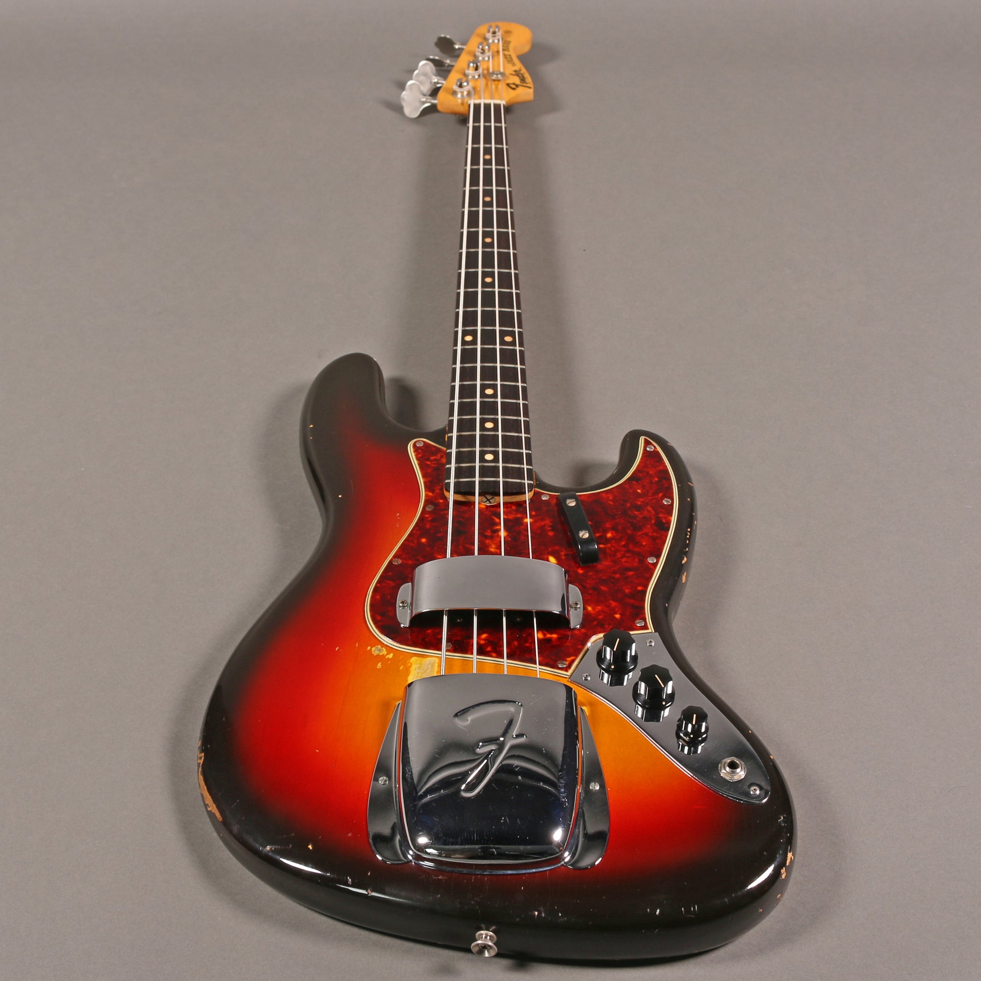 1962 Fender Jazz Bass