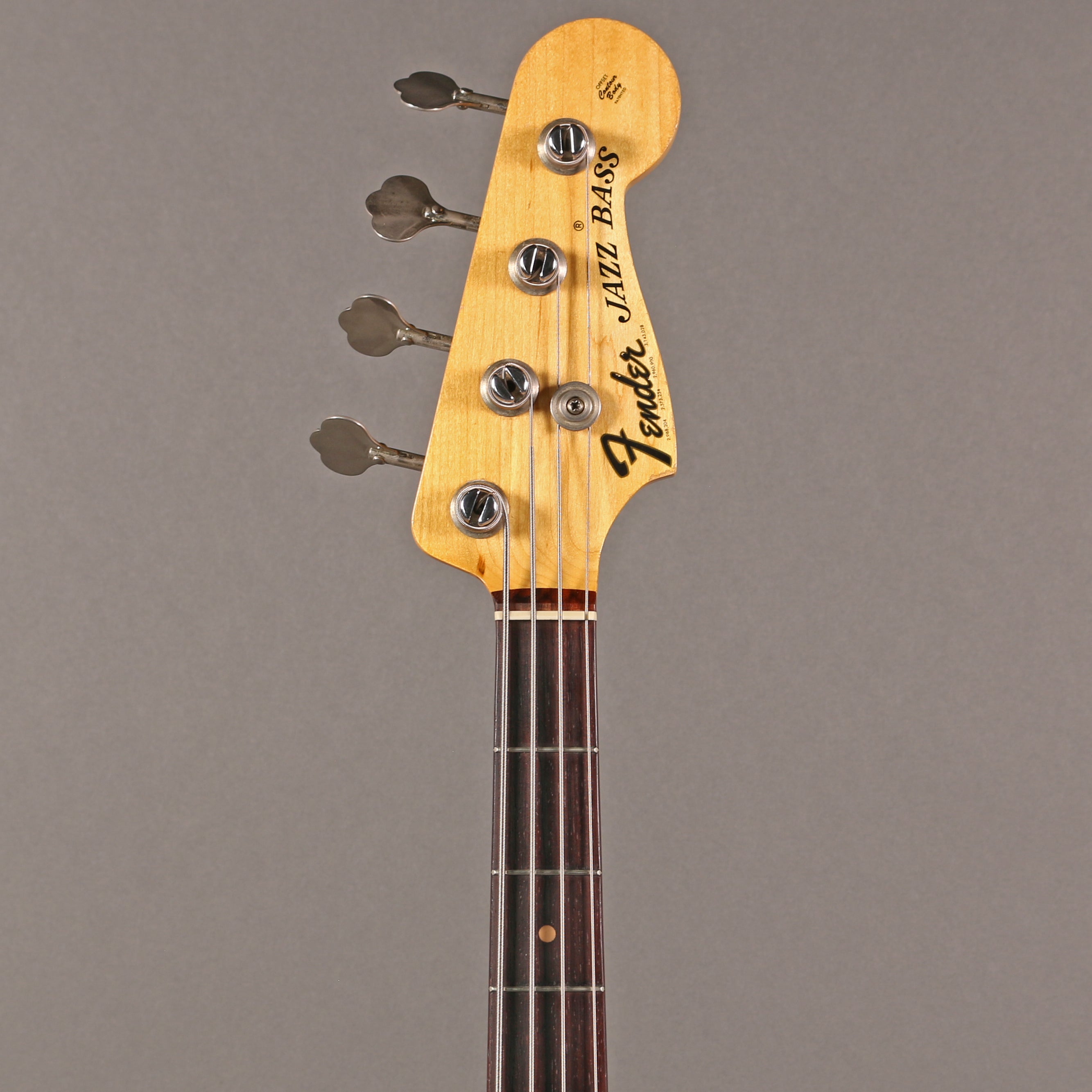 ぽむぽむ様　ビンテージ　JAZZ BASS 1962風 1962 Fender Jazz Bass – Emerald City Guitars