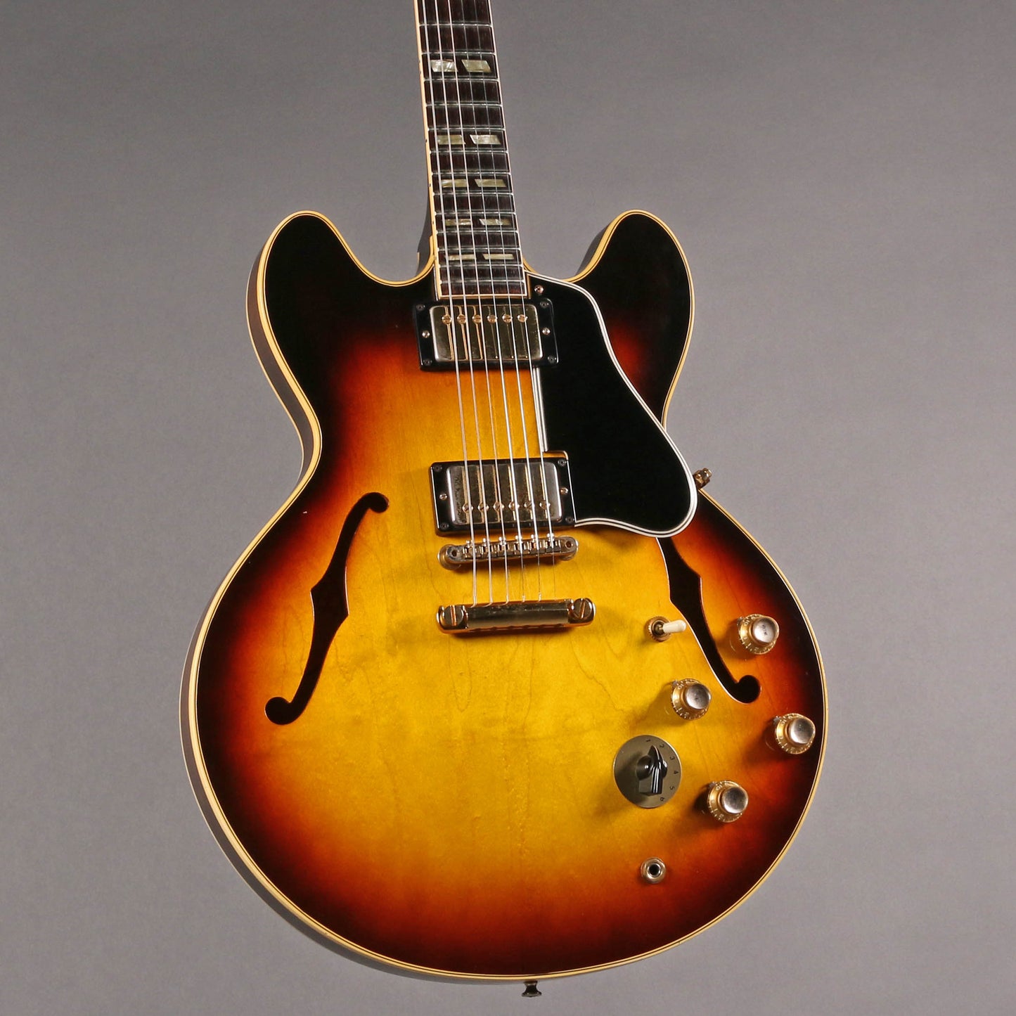 1964 Gibson ES-345TD [*Formerly Owned by Rick Nielsen]