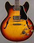 1964 Gibson ES-345TD [*Formerly Owned by Rick Nielsen]