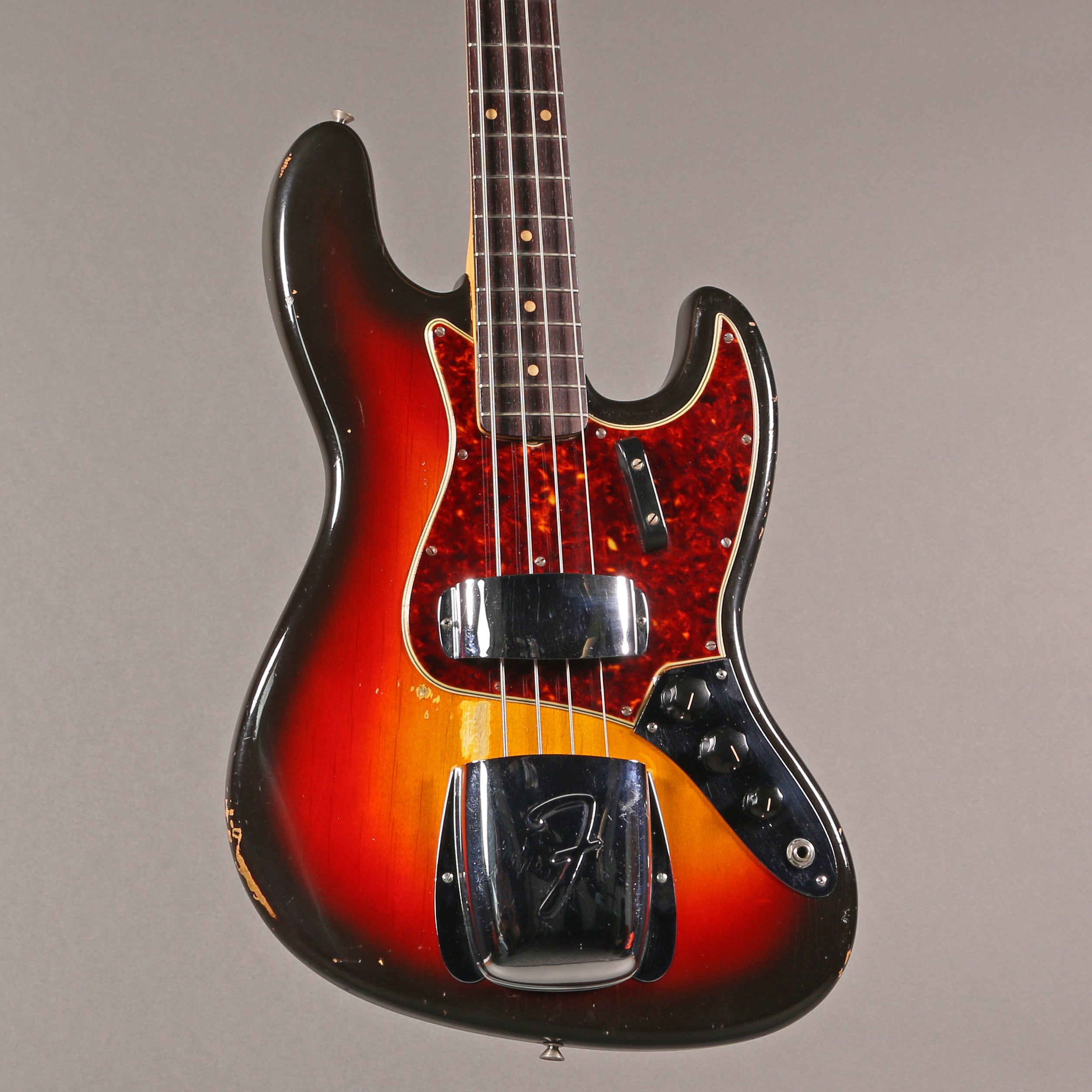 ビンテージ　JAZZ BASS 1962風 1962 Fender Jazz Bass – Emerald City Guitars