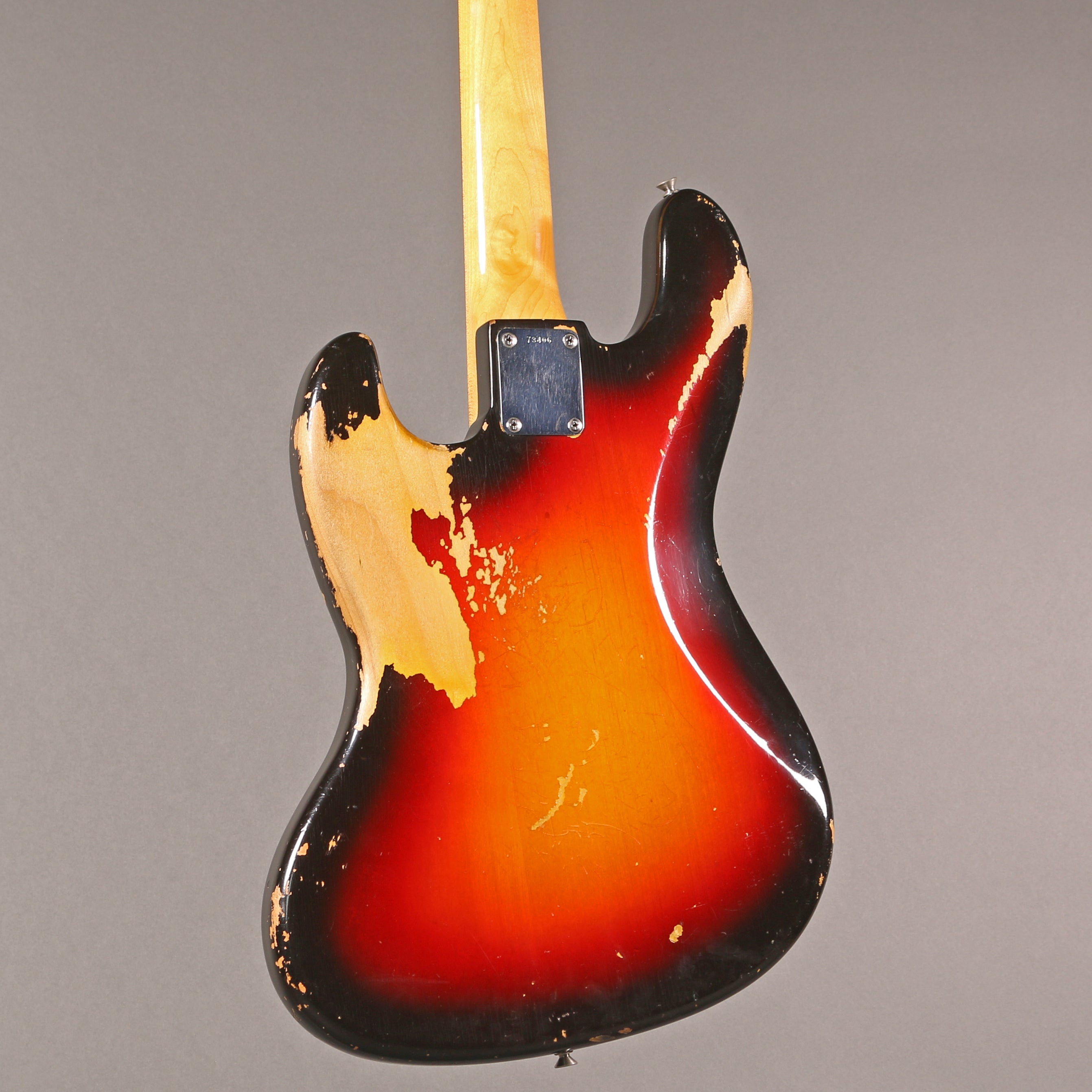 ビンテージ　JAZZ BASS 1962風 1962 Fender Jazz Bass – Emerald City Guitars