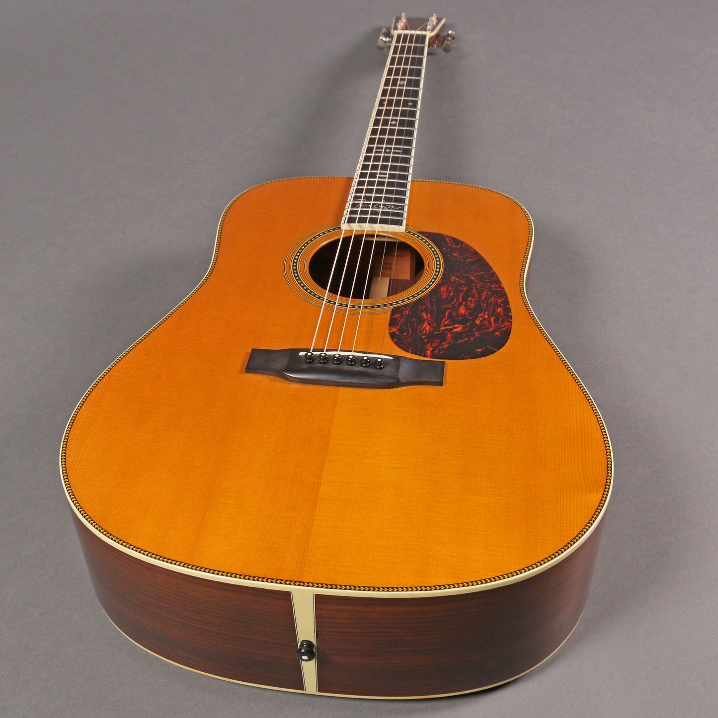 2002 Martin HD-40MK Mark Knopfler [#224 of 251]