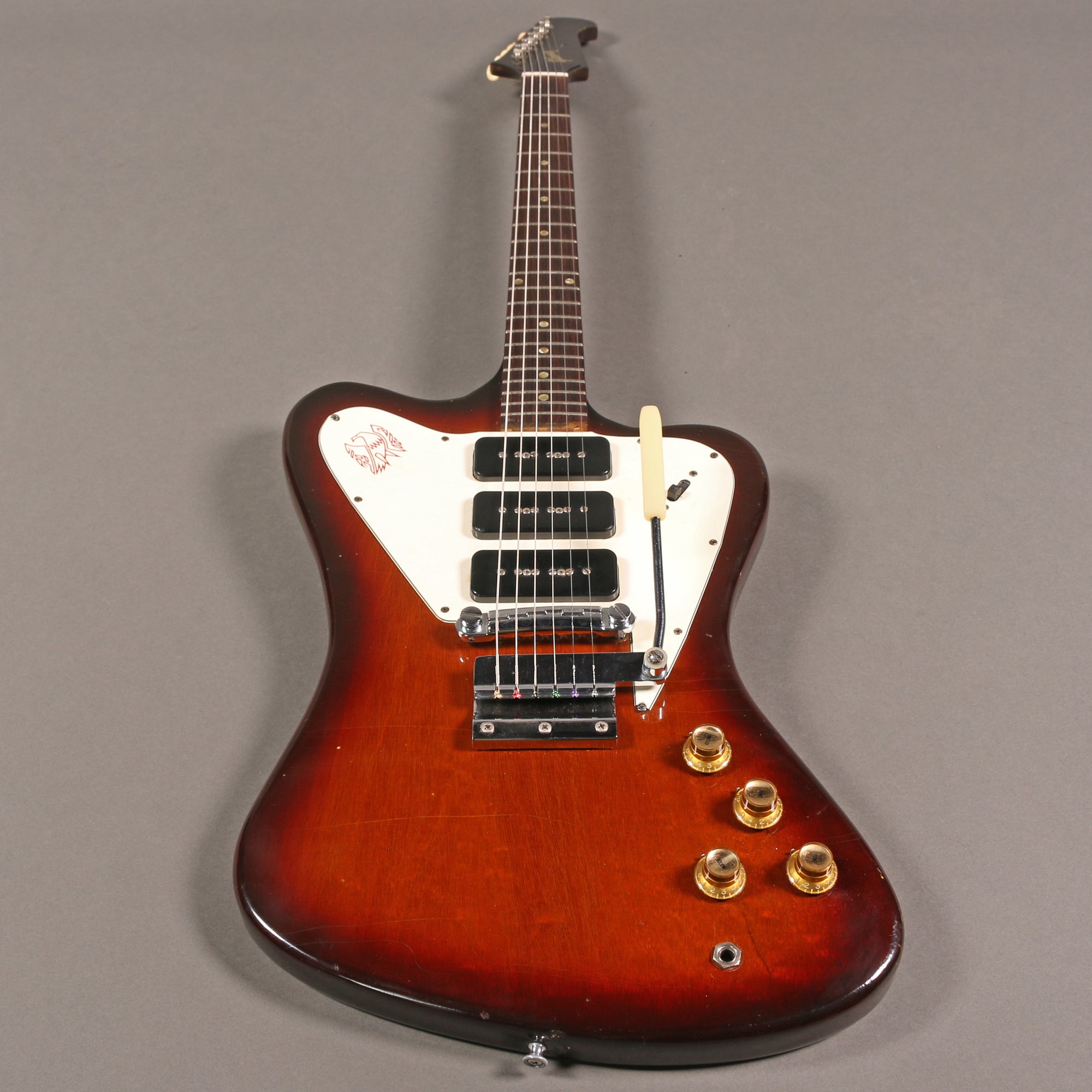 1965 Gibson Firebird III Non-Reverse