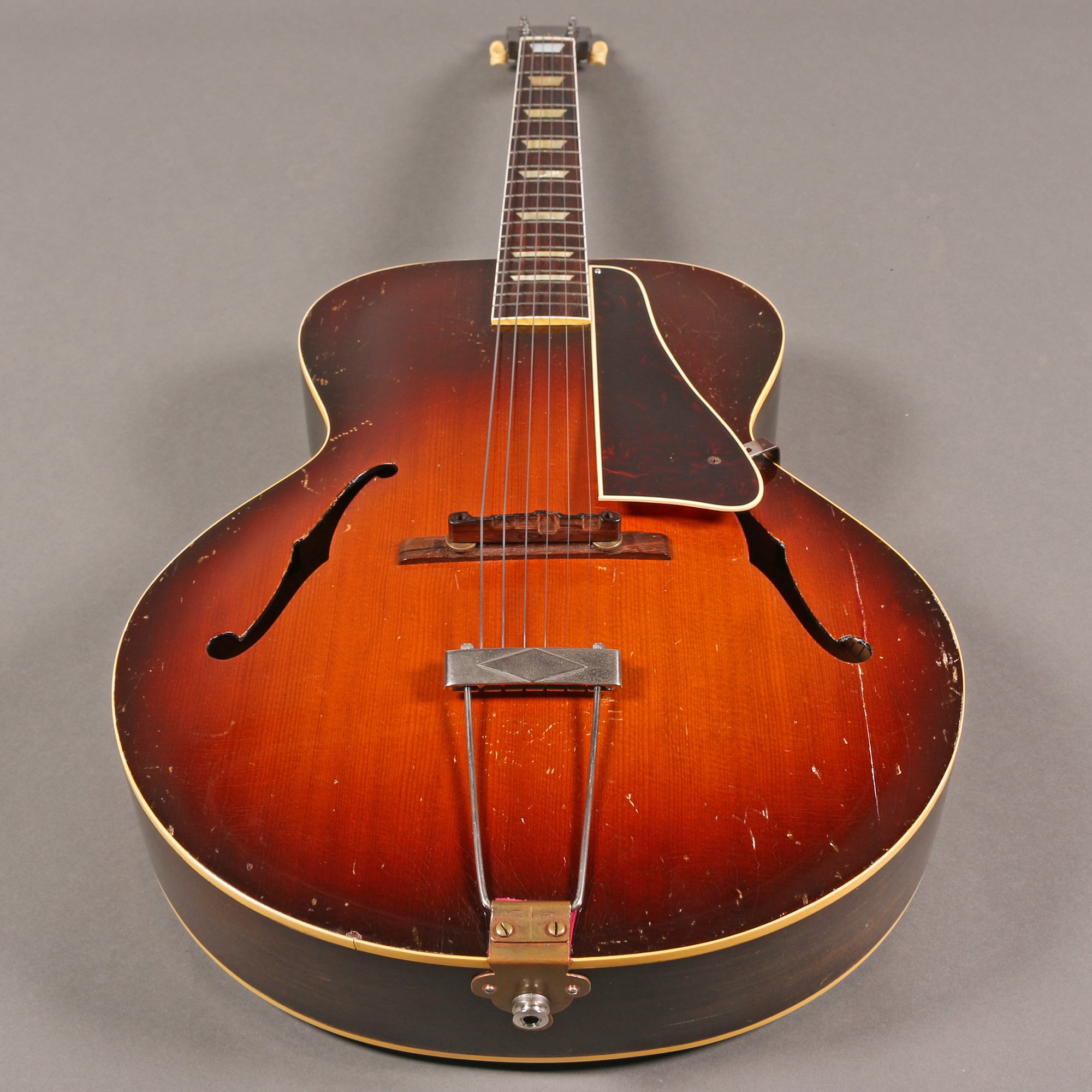 1950s Gibson L-50