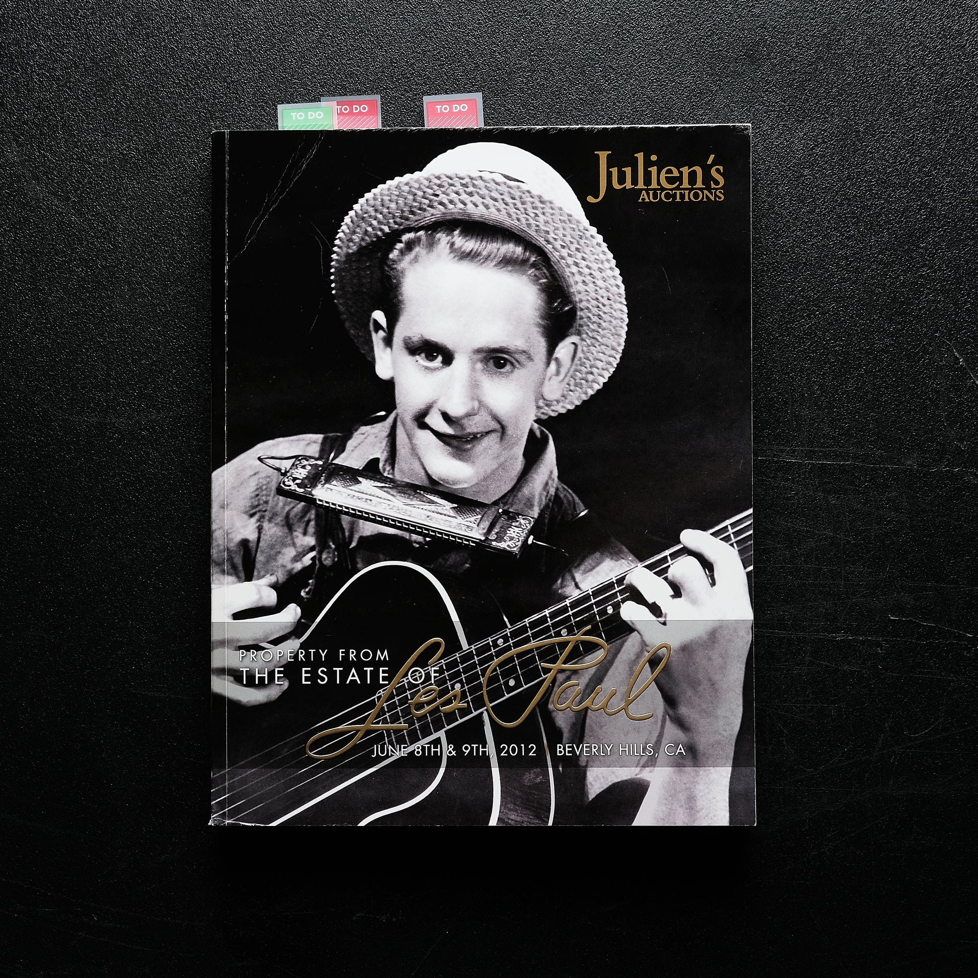 1969 Gibson Les Paul Deluxe [*From Les Paul's Personal Collection!]