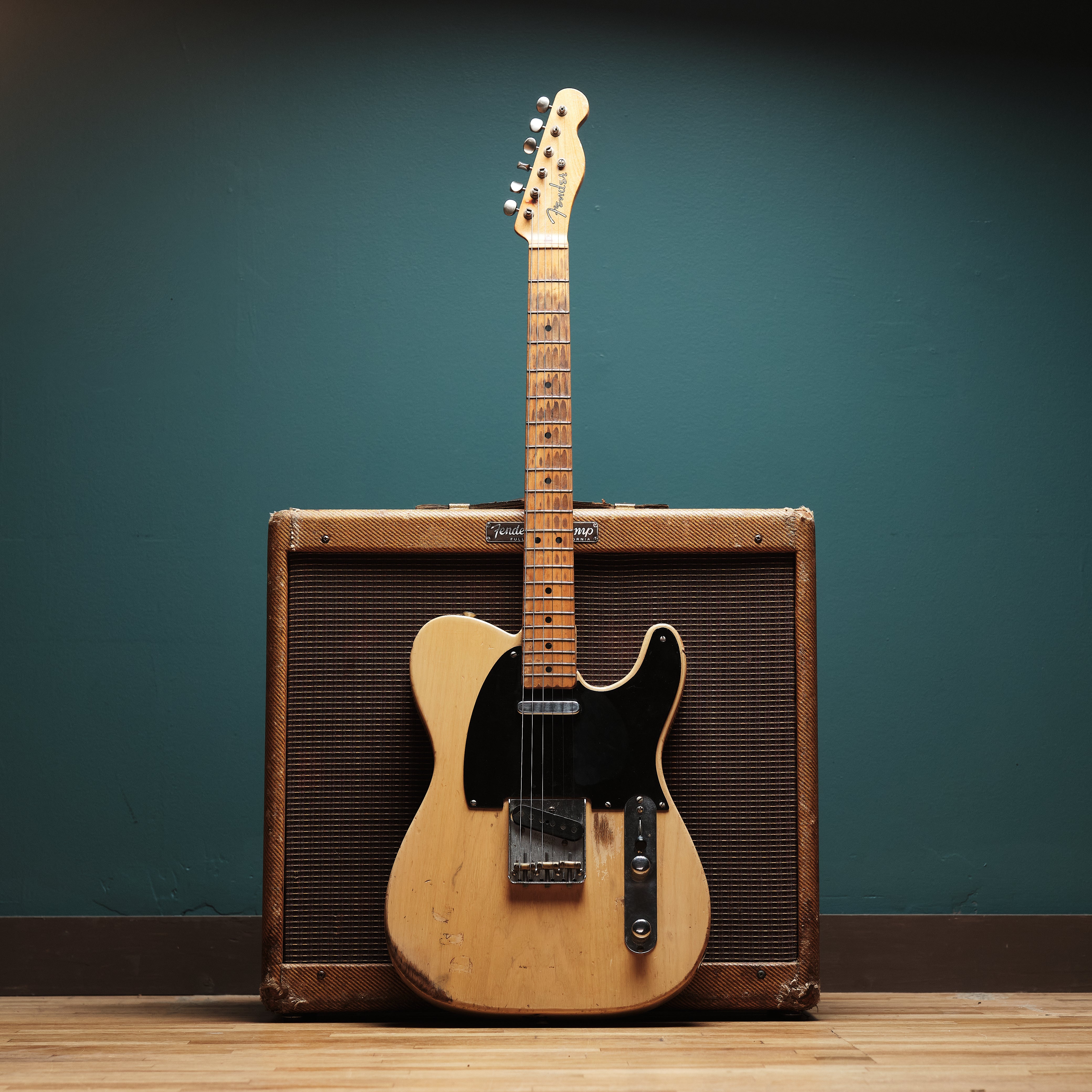 Fender テレキャスター 1951 Fender Nocaster – Emerald City Guitars