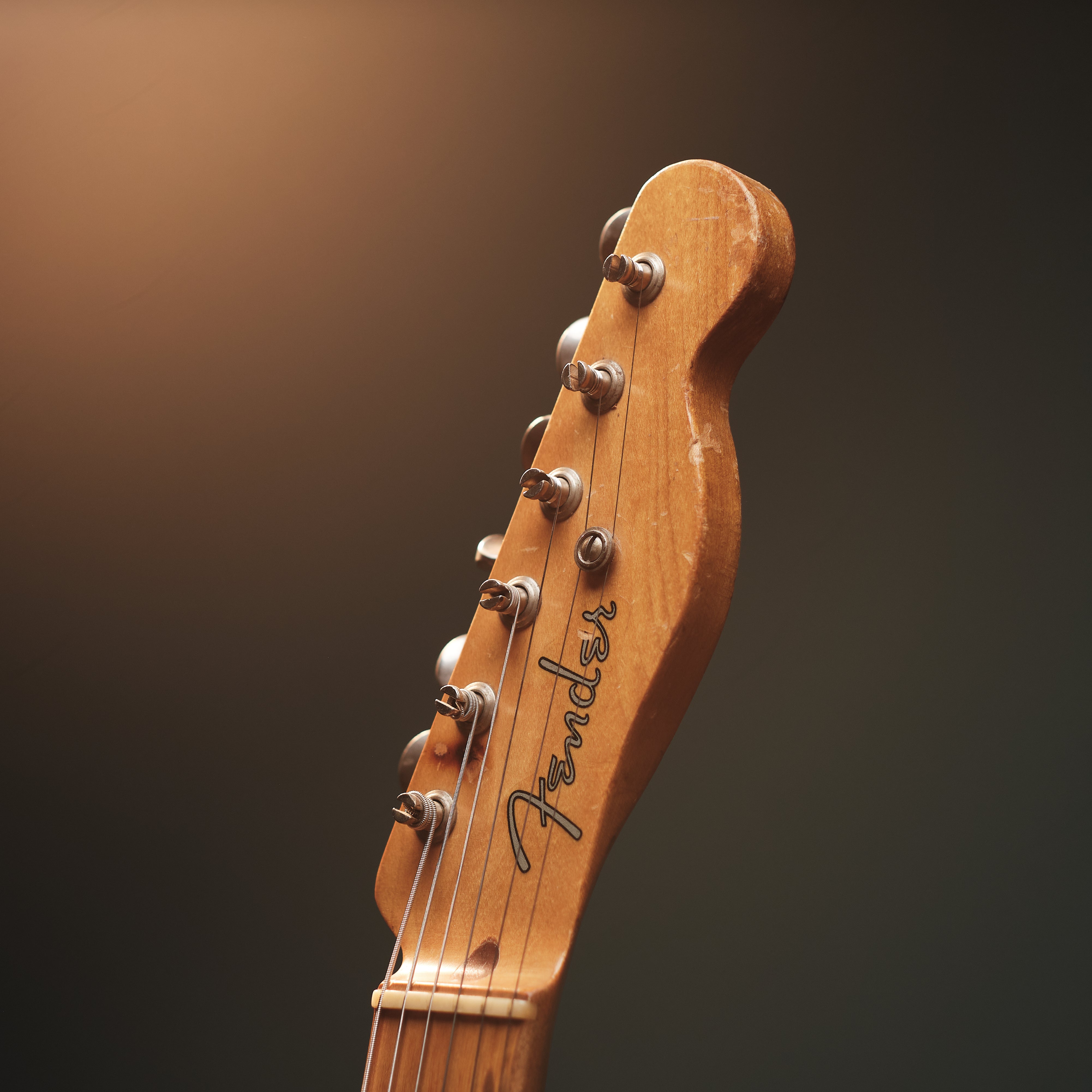 1951 Fender Nocaster – Emerald City Guitars