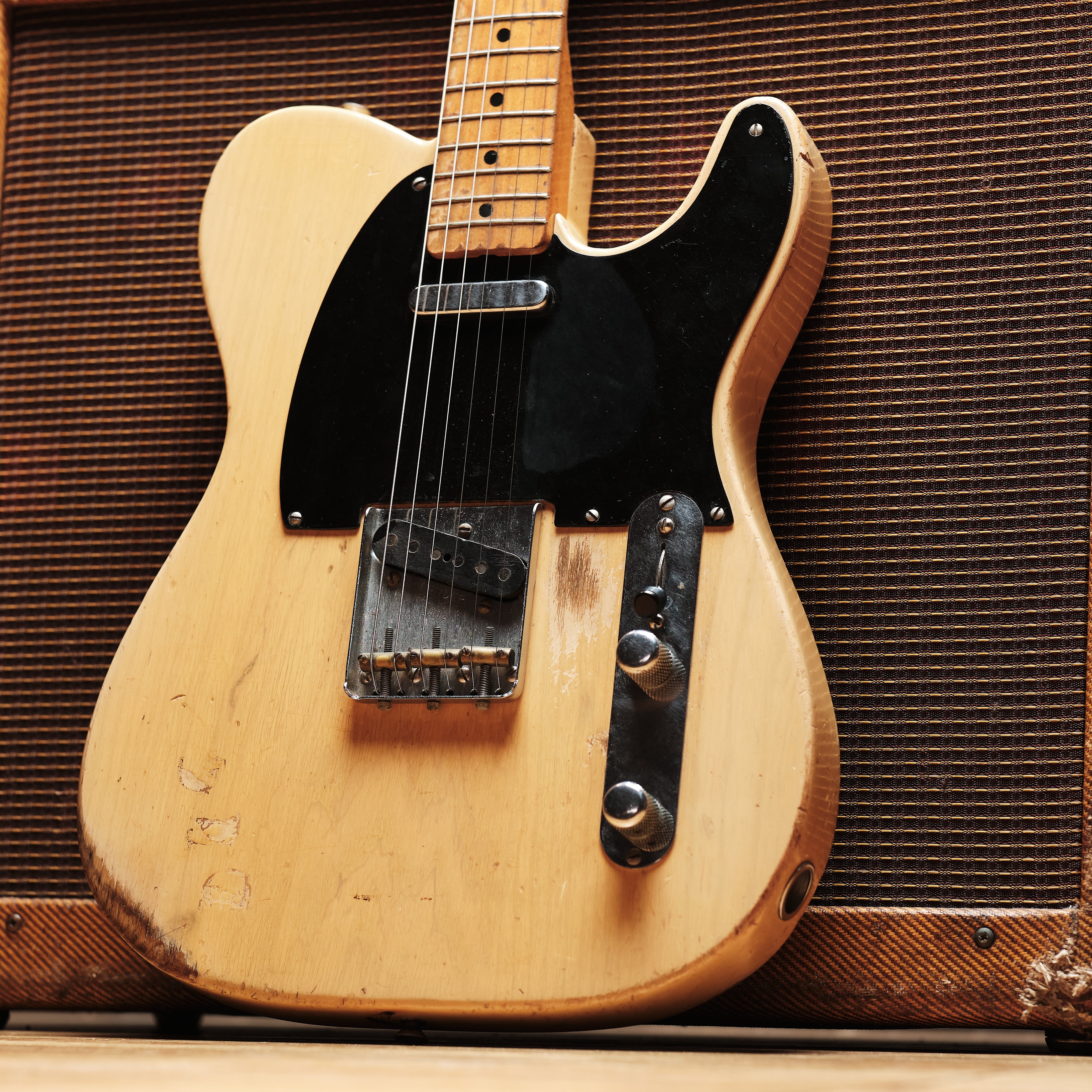 1951 Fender Nocaster – Emerald City Guitars