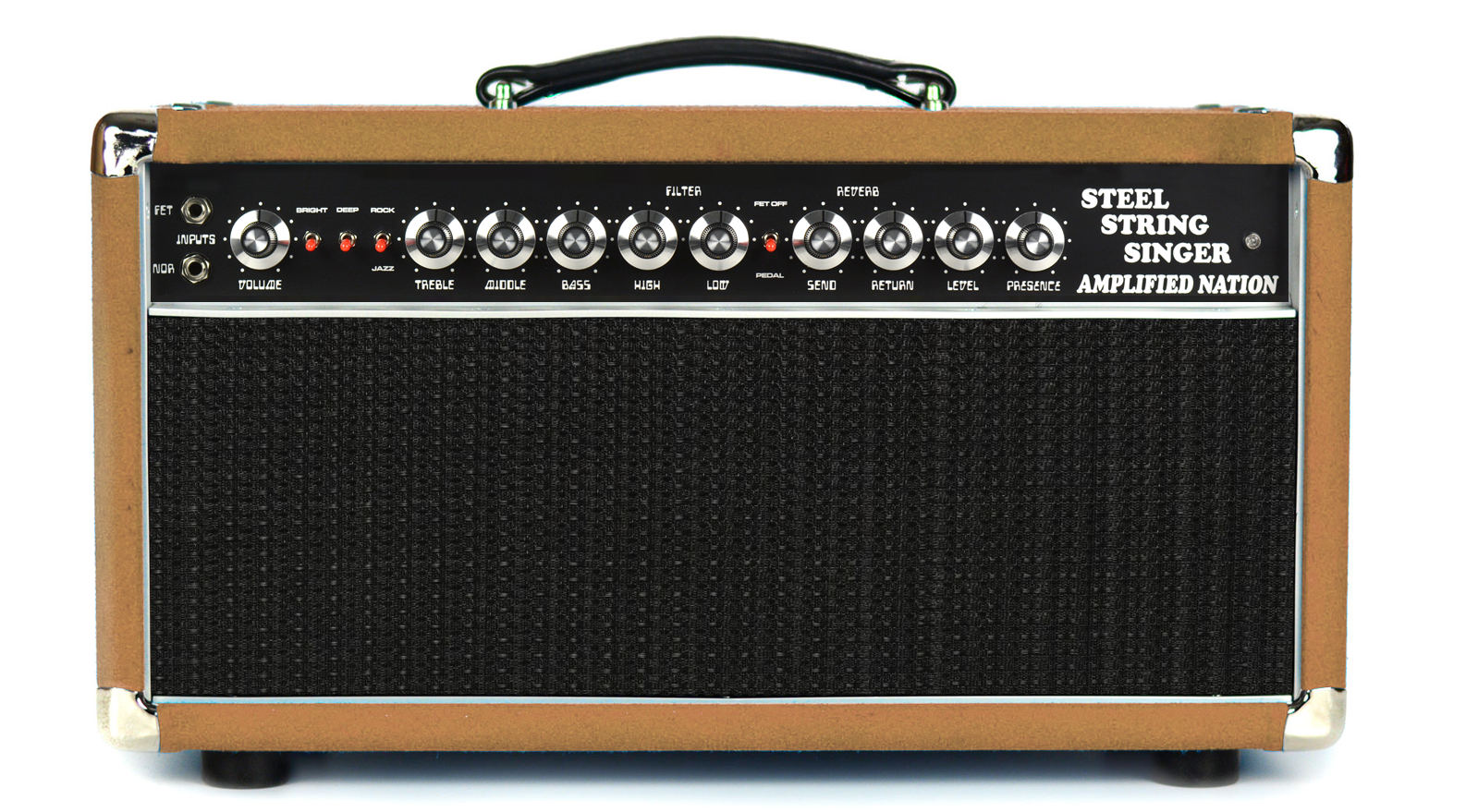 Steel String Singer - 75W Head – Emerald City Guitars