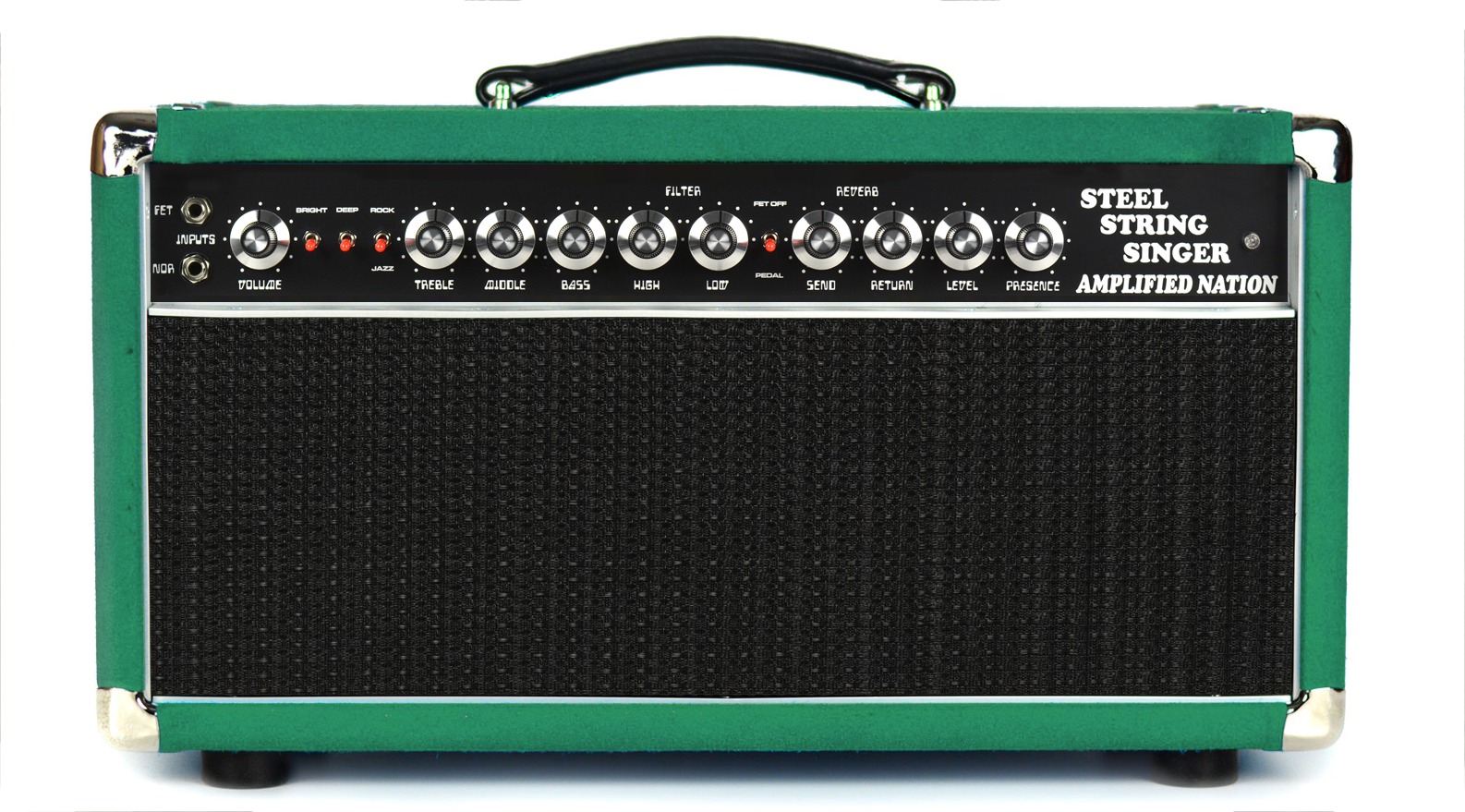 pedal steel amp Steel String Singer