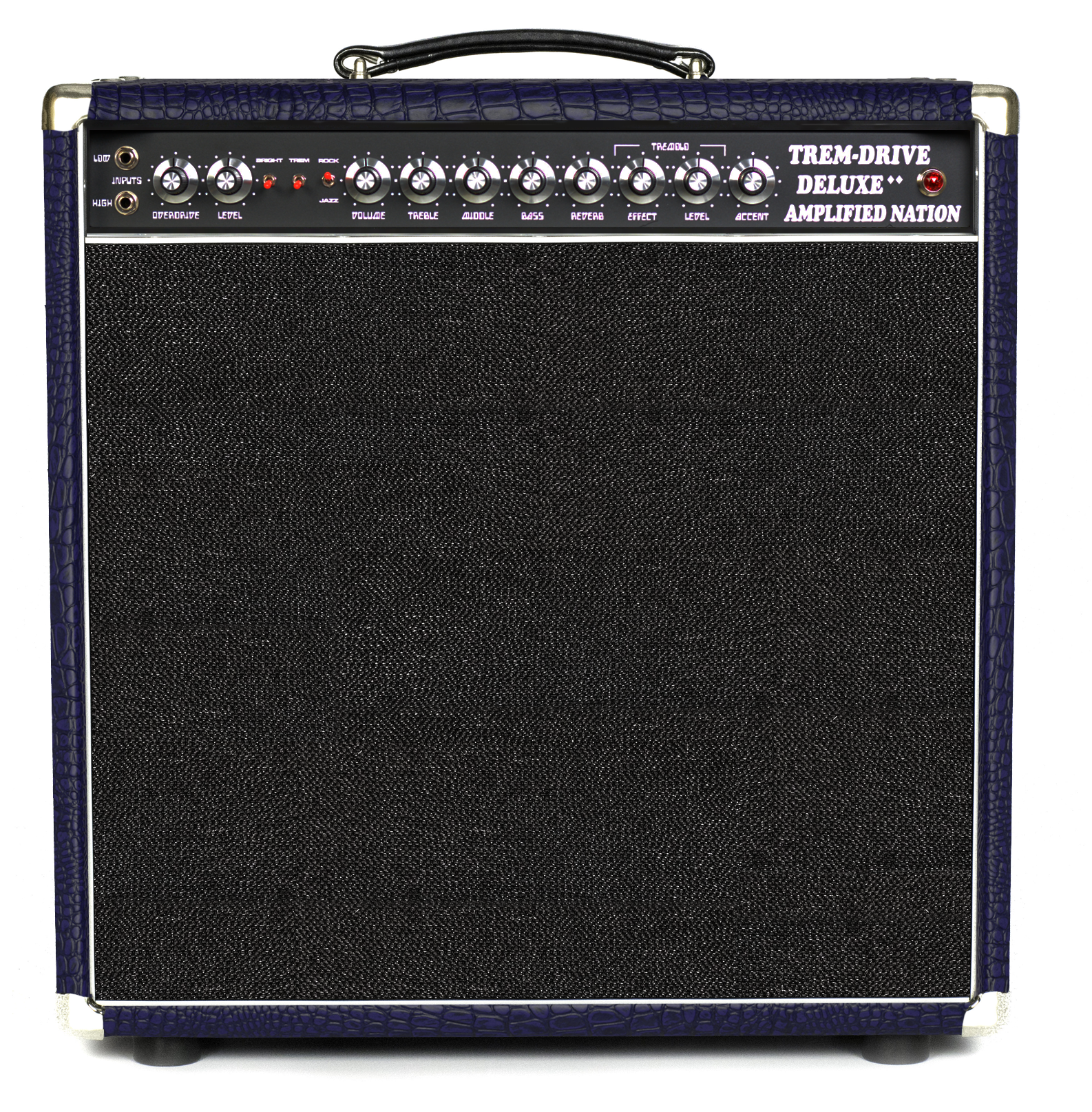 Trem-Drive Deluxe - 50W Combo - 120V w/Celestion G12-65