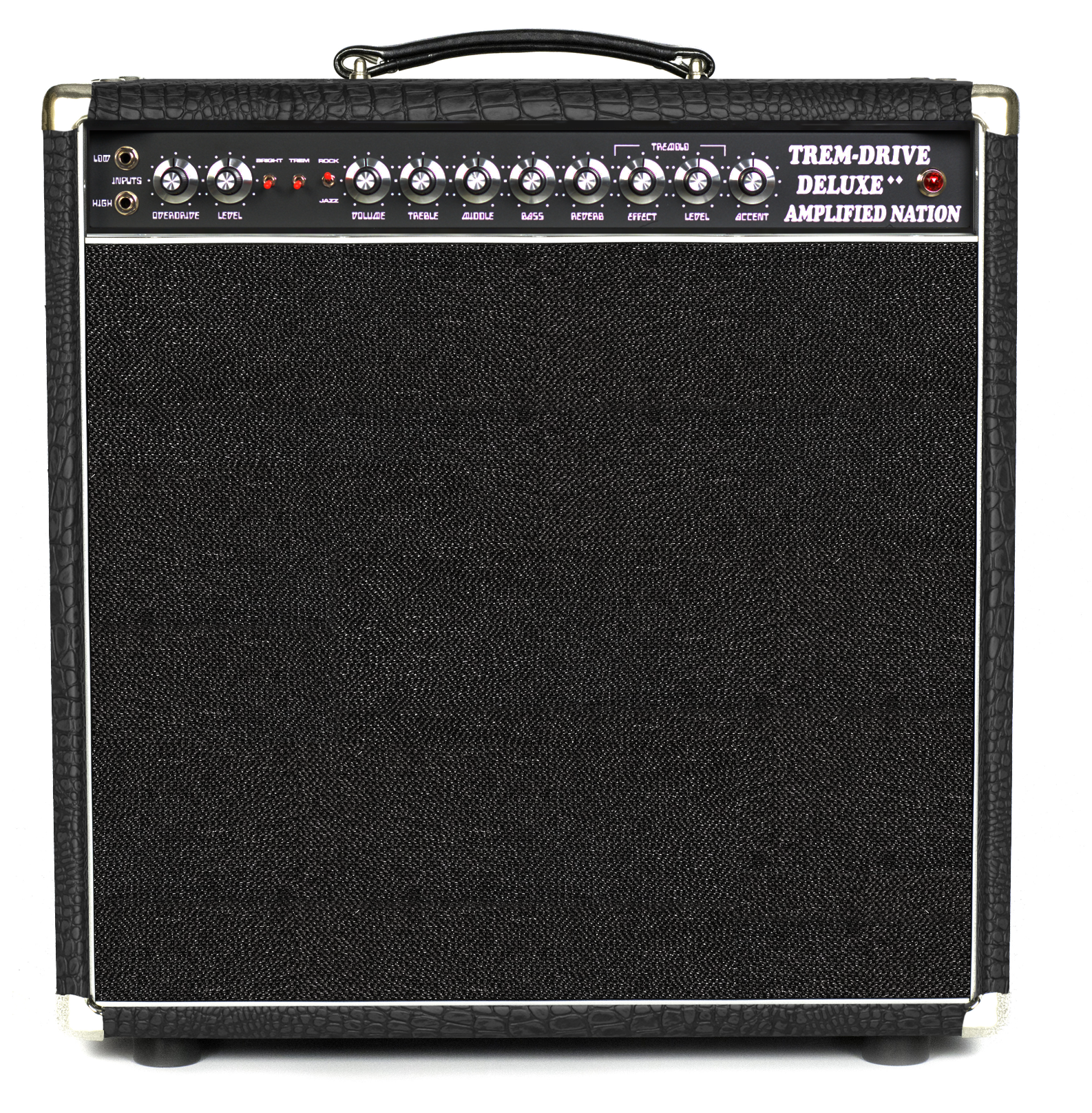 Trem-Drive Deluxe - 50W Combo - 120V w/Warehouse WGS 12L