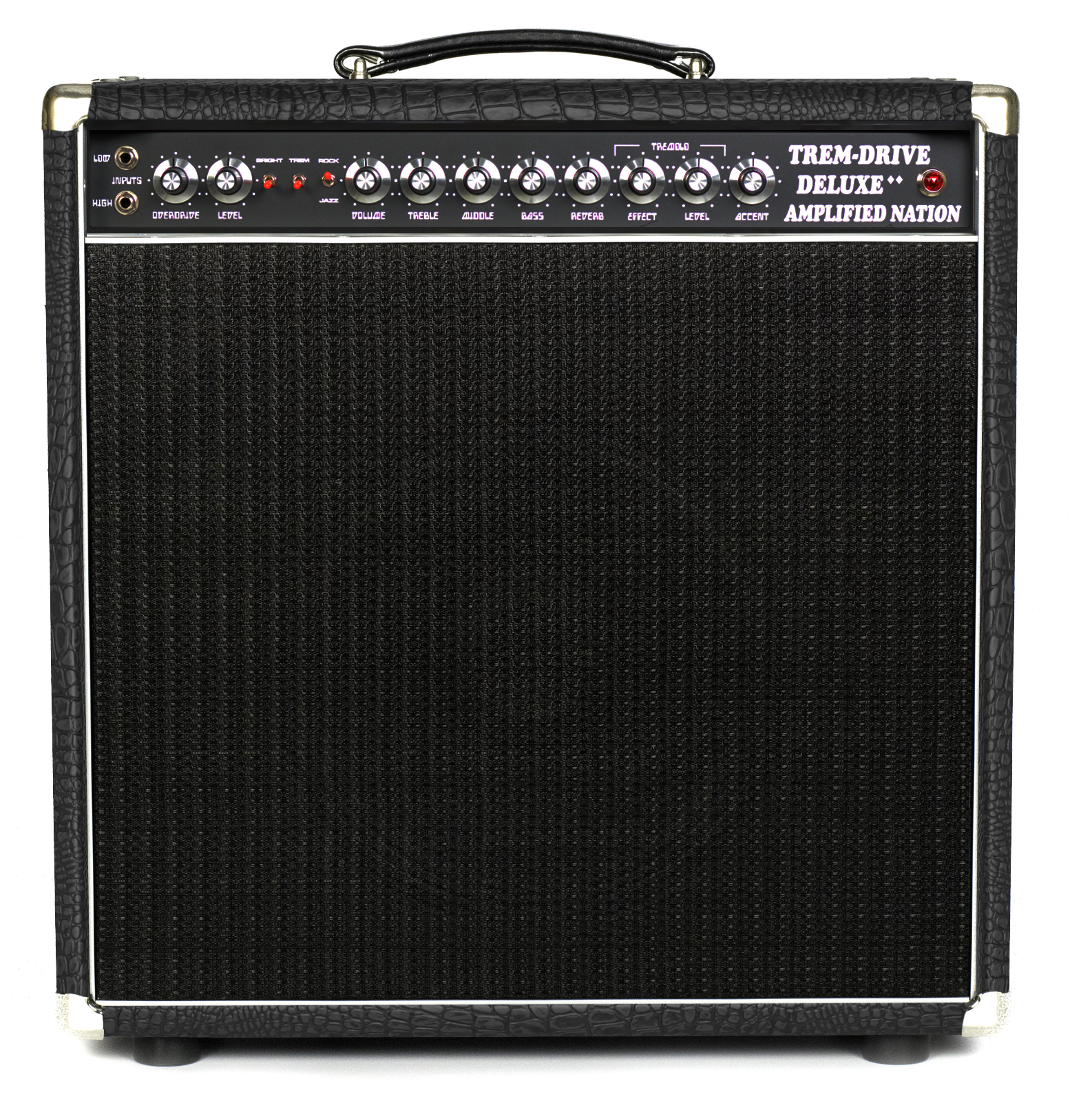 Trem-Drive Deluxe - 50W Combo - 120V w/Celestion G12-65